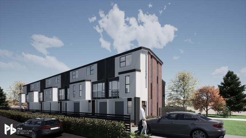 Lot 4/14 Kerswill Place, Pakuranga, Manukau City