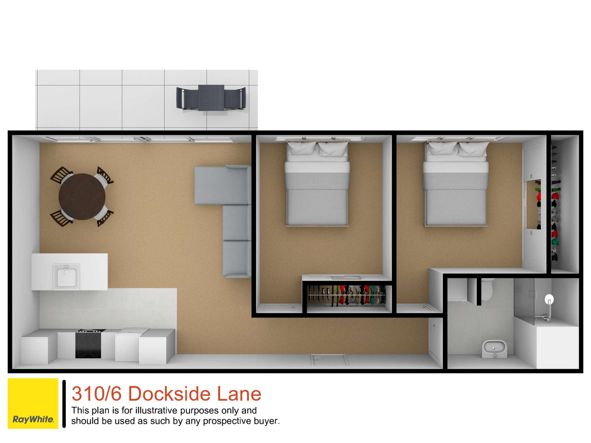 310/4 Dockside Lane photo 8