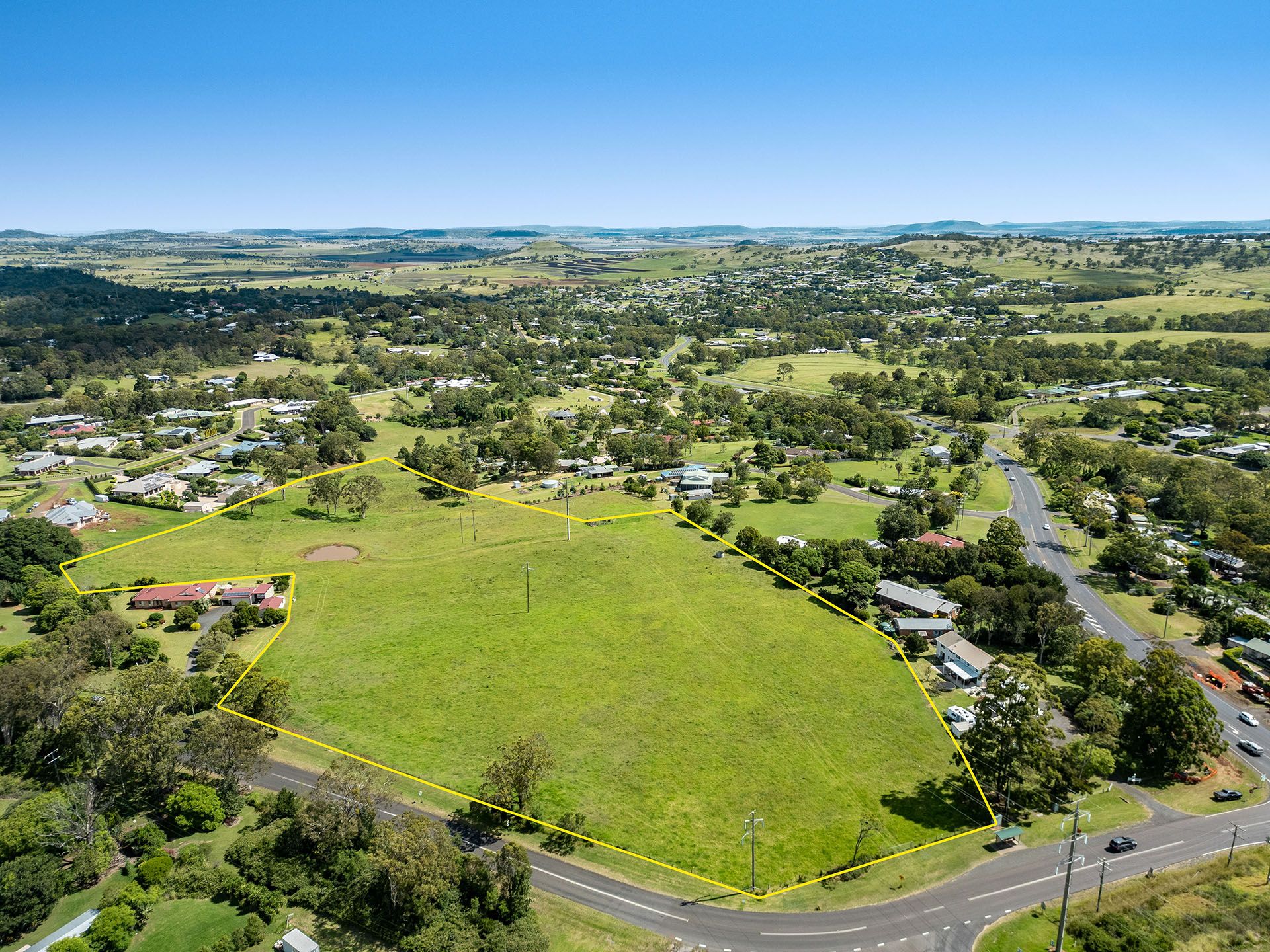 Lot 26 Preston Boundary Road, Top Camp, QLD 4350