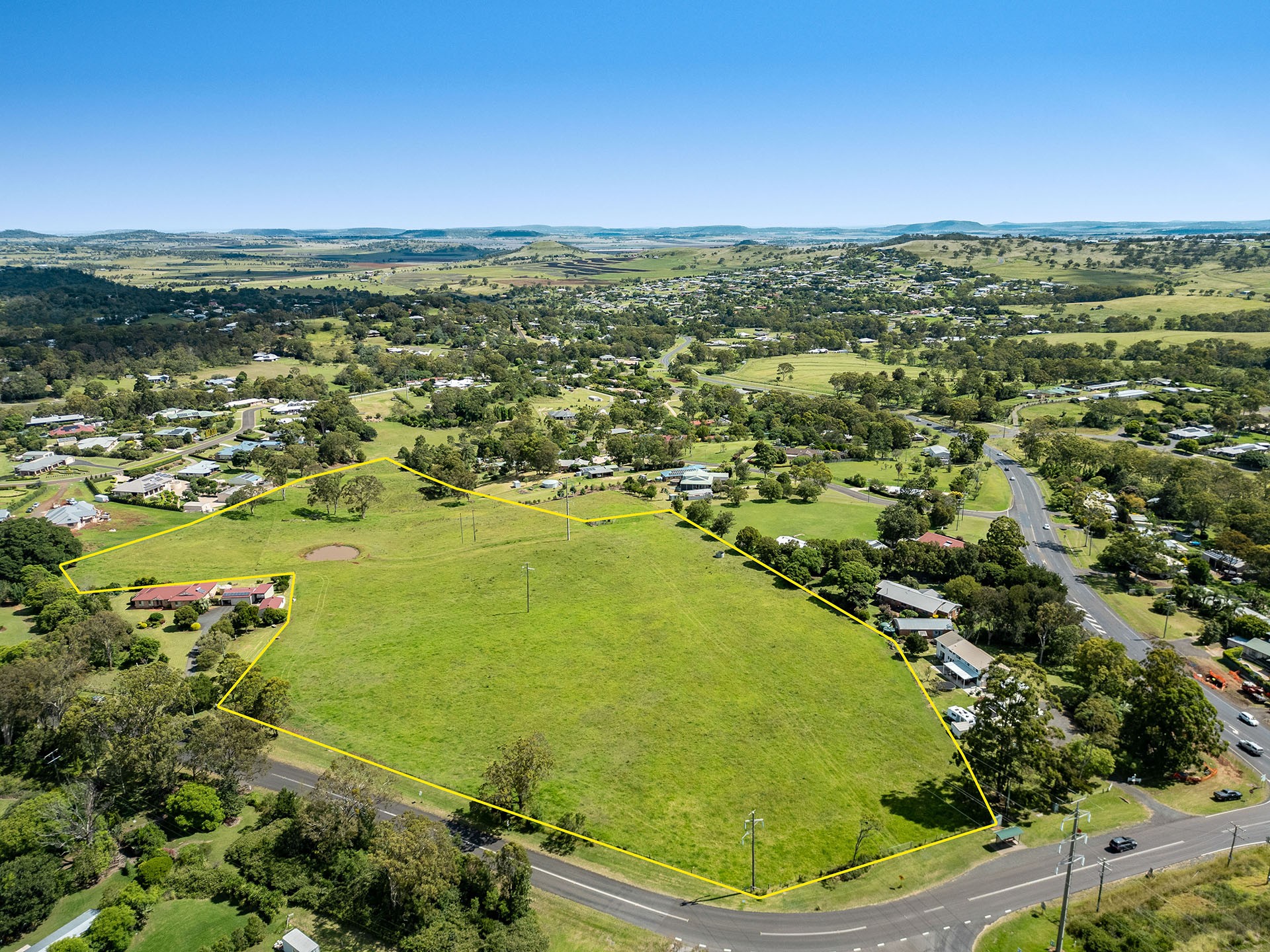 Lot 26 Preston Boundary Road, Top Camp, QLD 4350