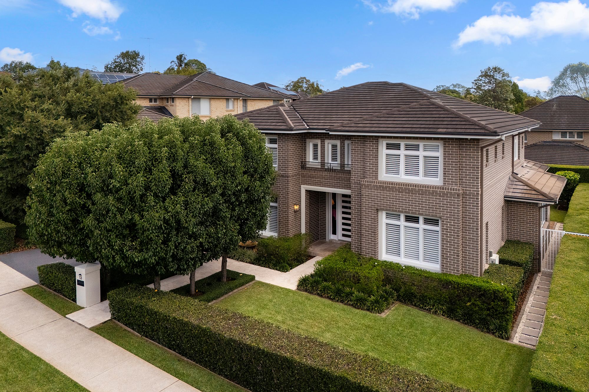 13 Cumberland Avenue, Castle Hill, NSW 2154