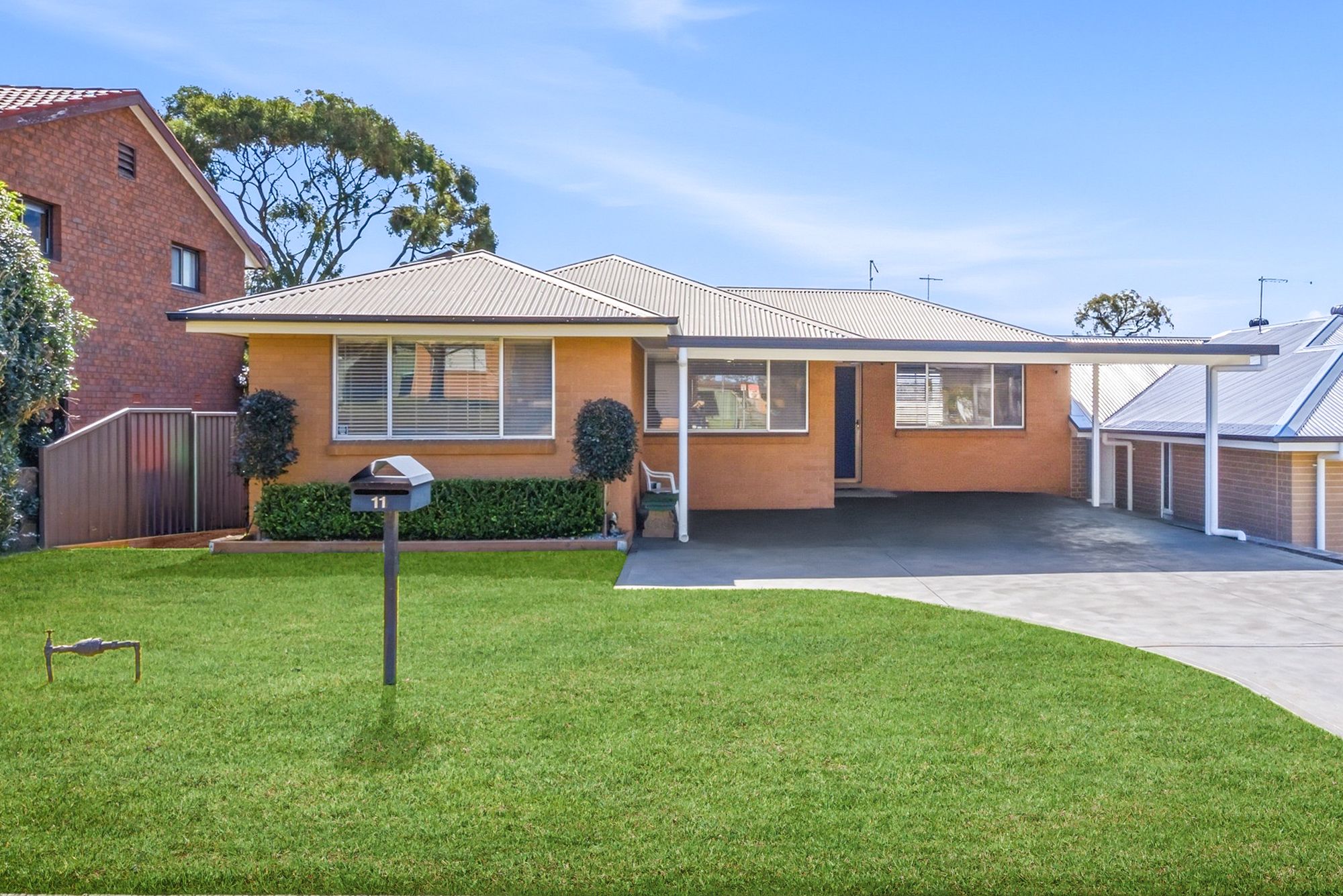 11 Jamieson Street — photo from Ray White Glenmore Park