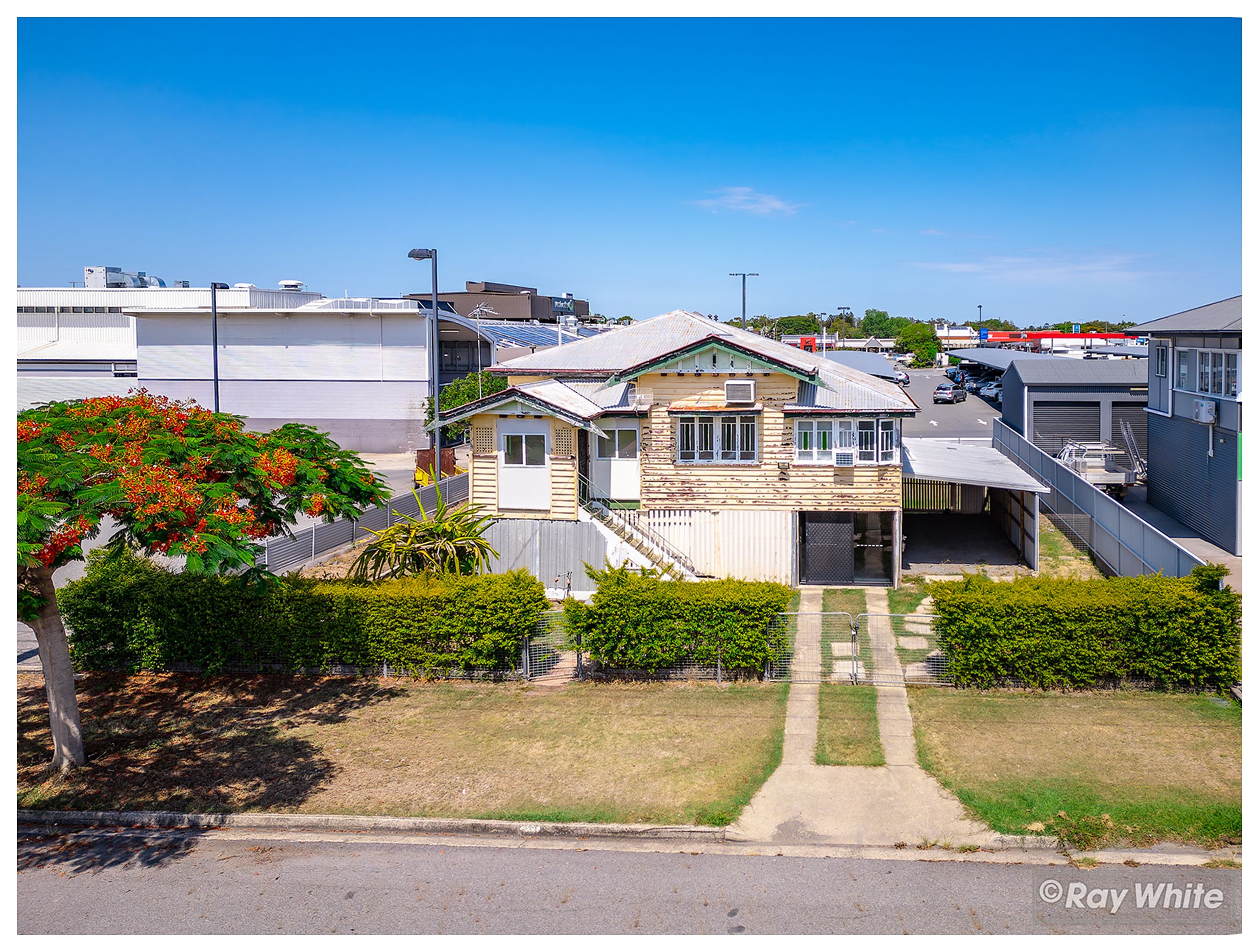 233 Ford Street, Berserker QLD 4701