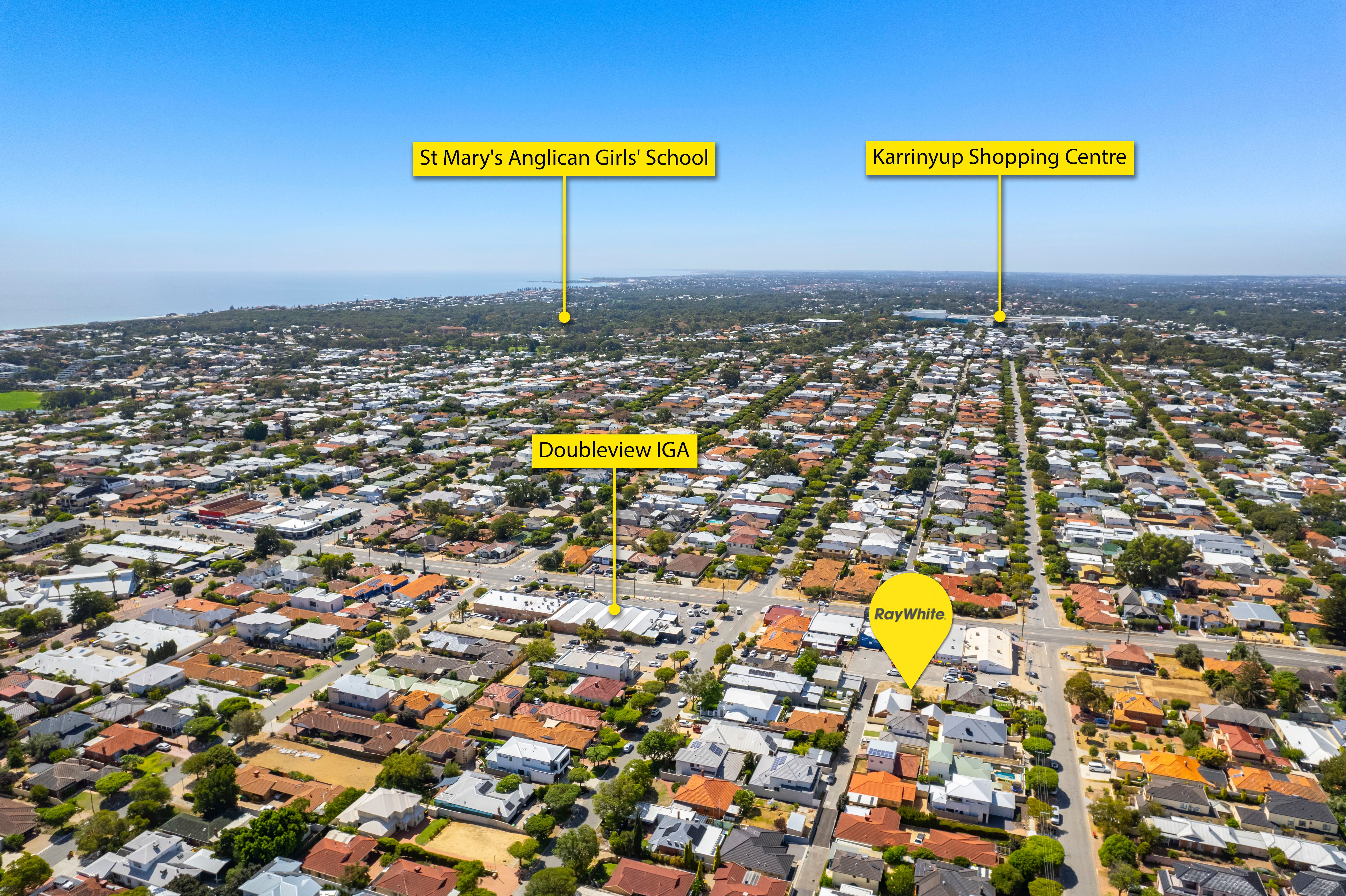 Lots 2 & 3, 239 Flamborough Street, Doubleview, WA 6018