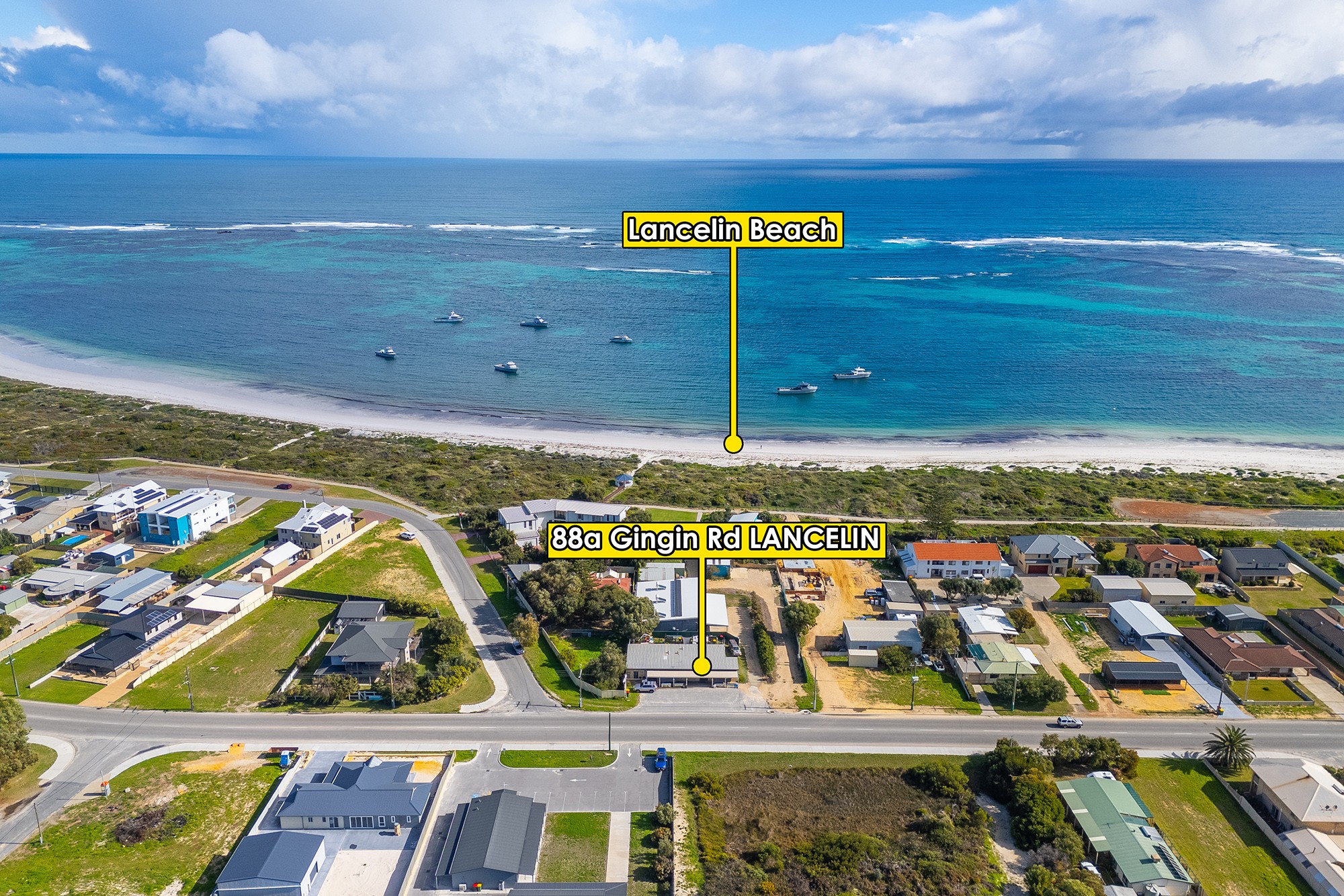 88A Gingin Road, Lancelin, WA 6044