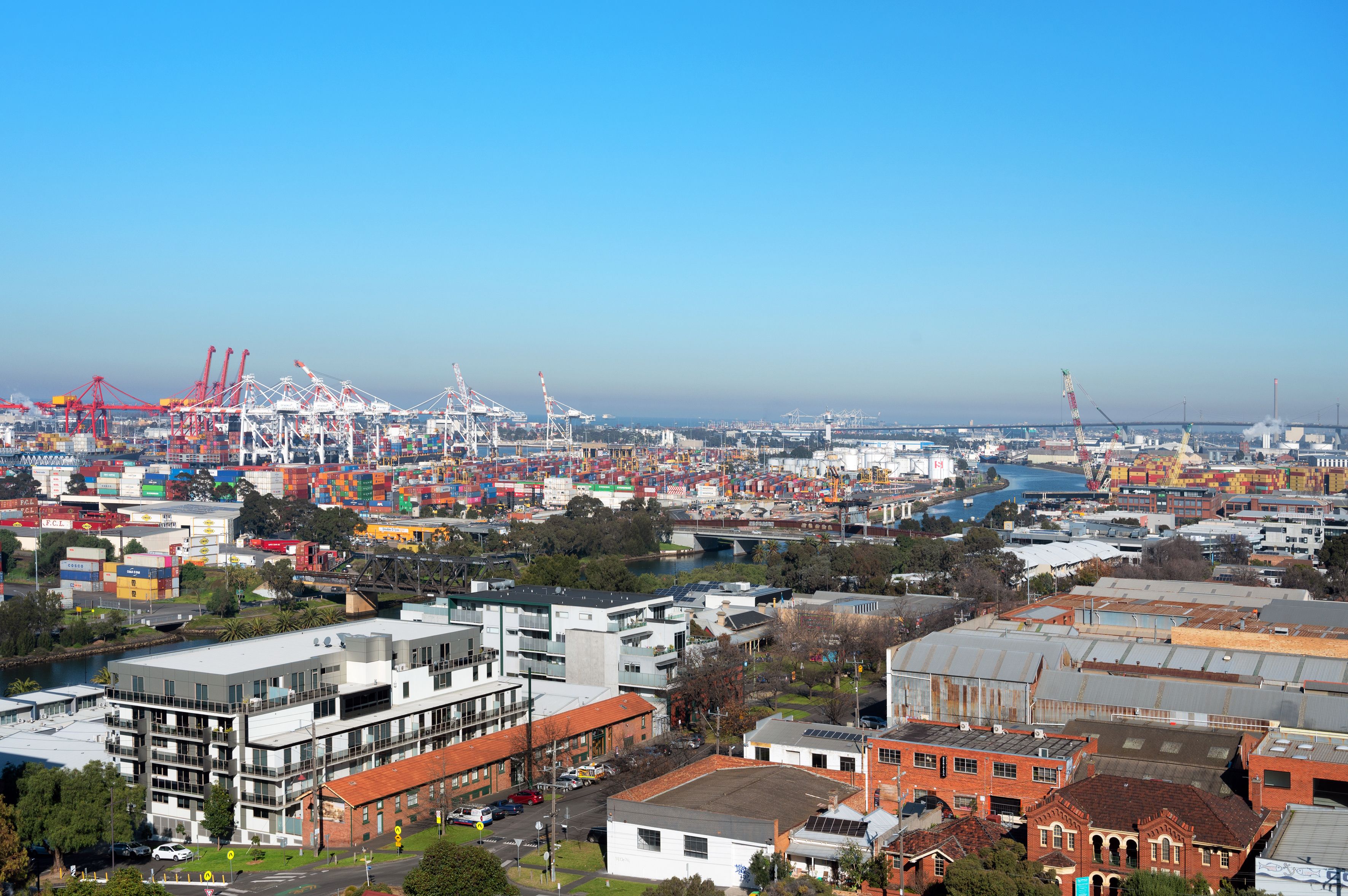 1305E/6 Tannery Walk, Footscray, VIC 3011