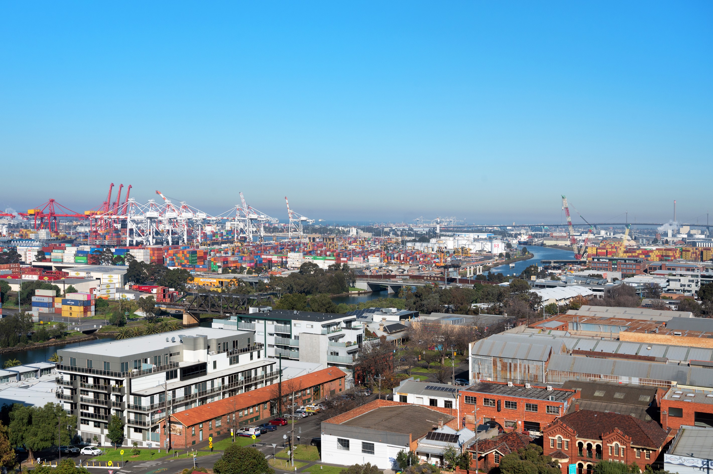 1305E/6 Tannery Walk, Footscray, VIC 3011