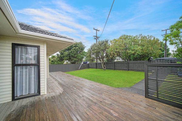 6 Cobham Crescent, Kelston, Waitakere City
