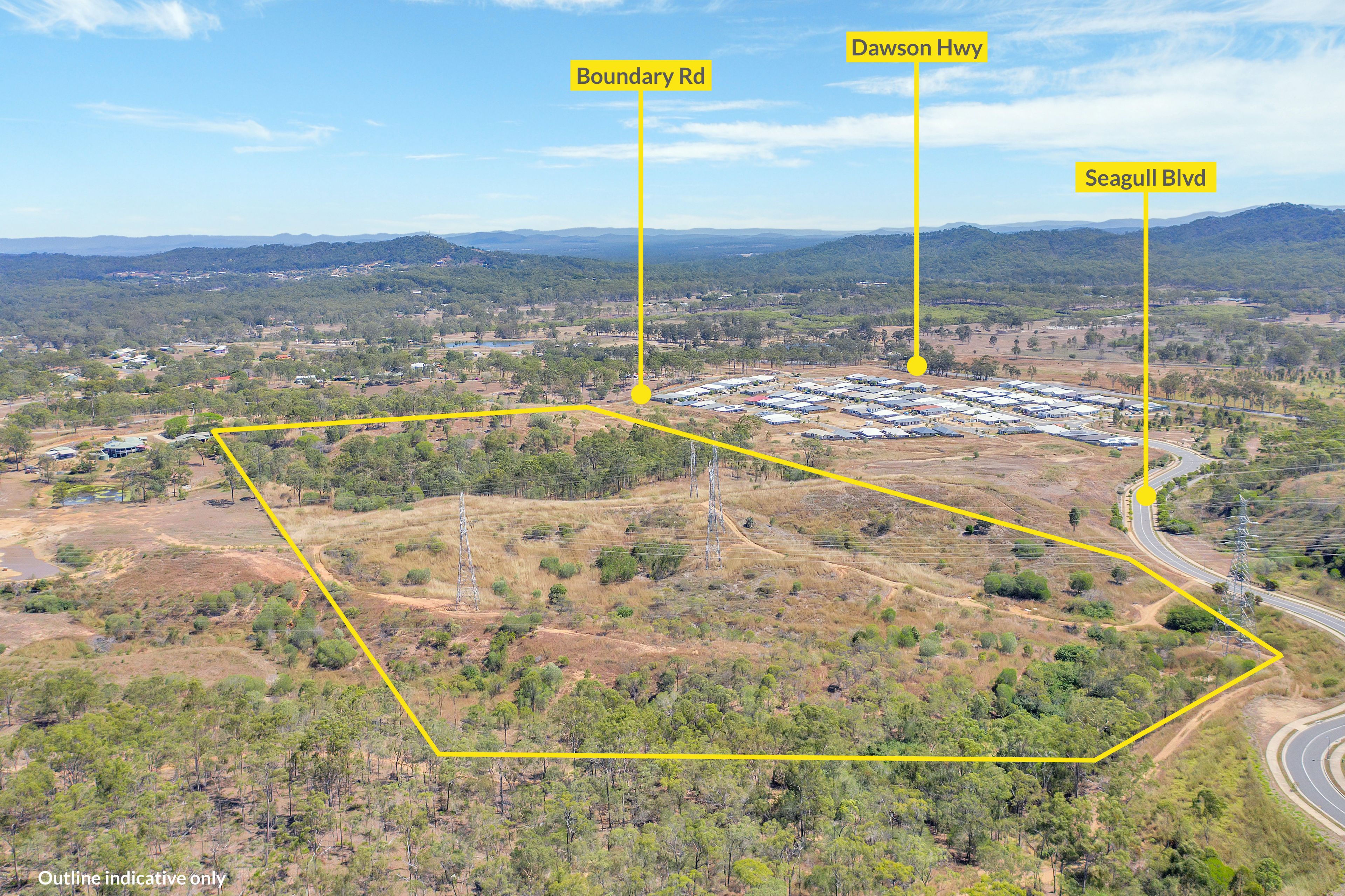 Lot 100 Boundary Road, Kirkwood, QLD 4680