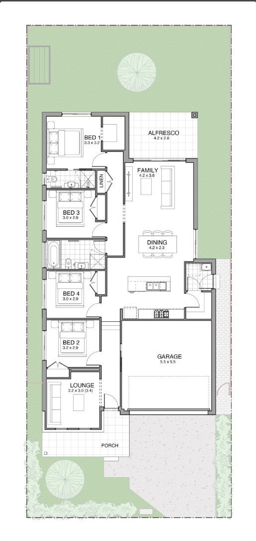 Lot 1067, 5 Melrose Street, Wilton, NSW 2571