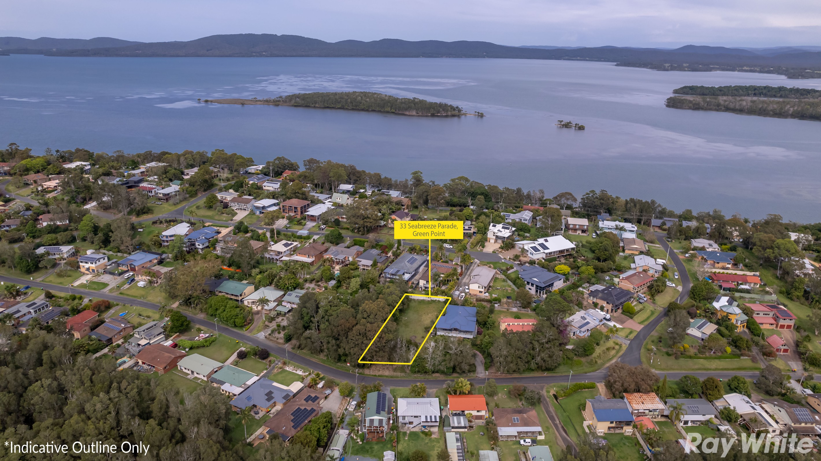 33 Seabreeze Parade, Green Point, NSW 2428