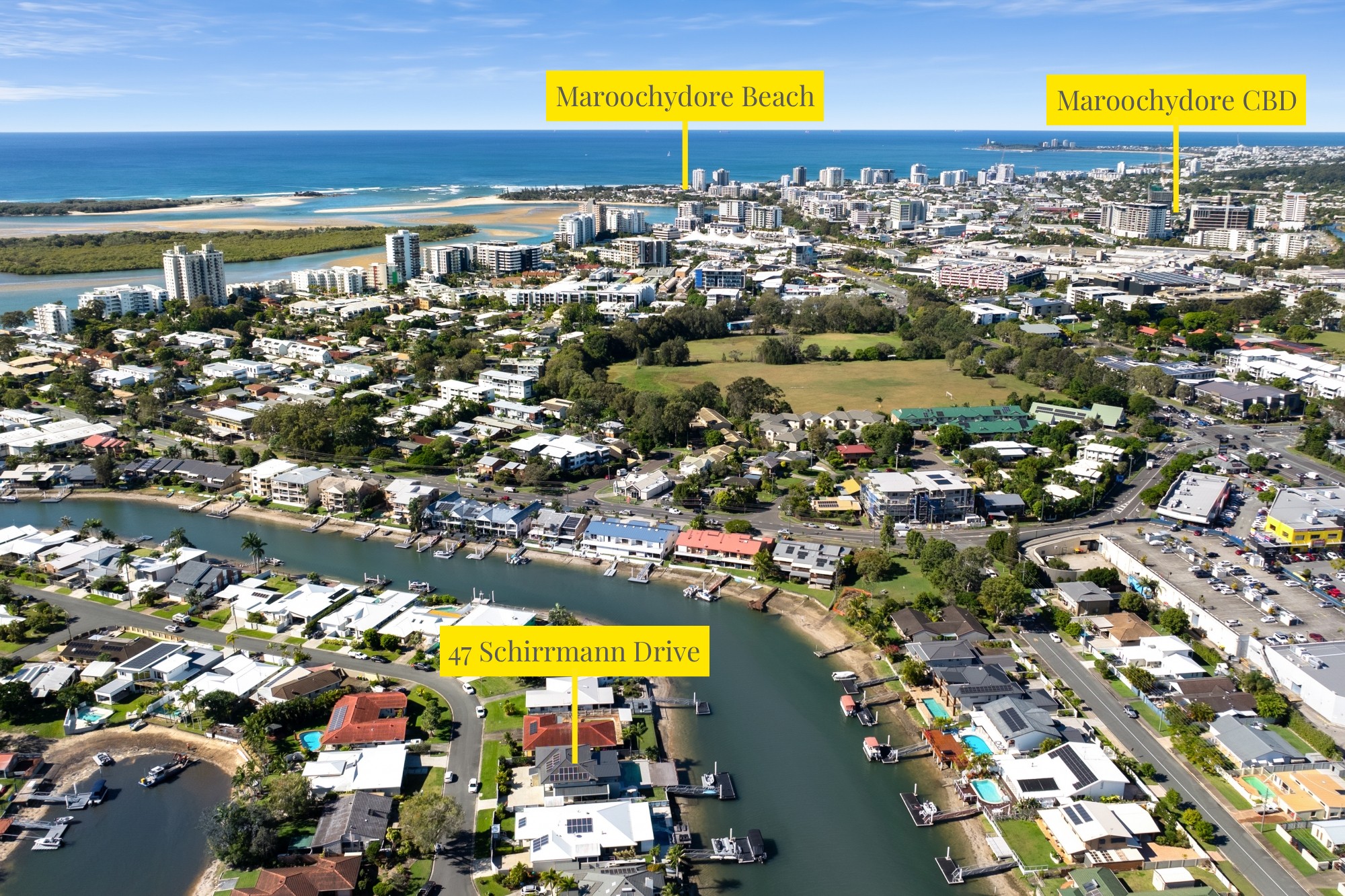 47 Schirrmann Drive, Maroochydore, QLD 4558