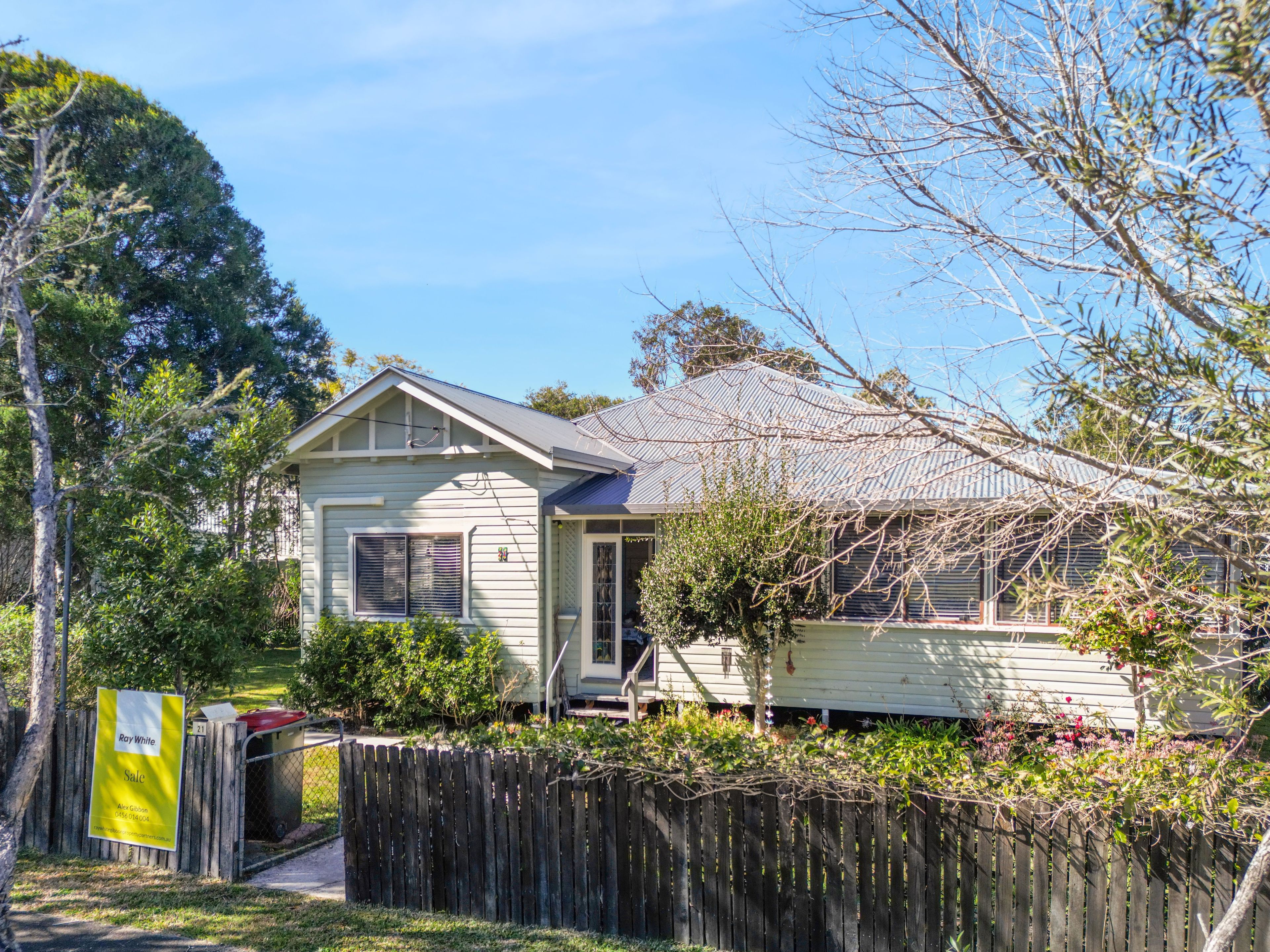 21 Urben Street, Urbenville NSW 2475