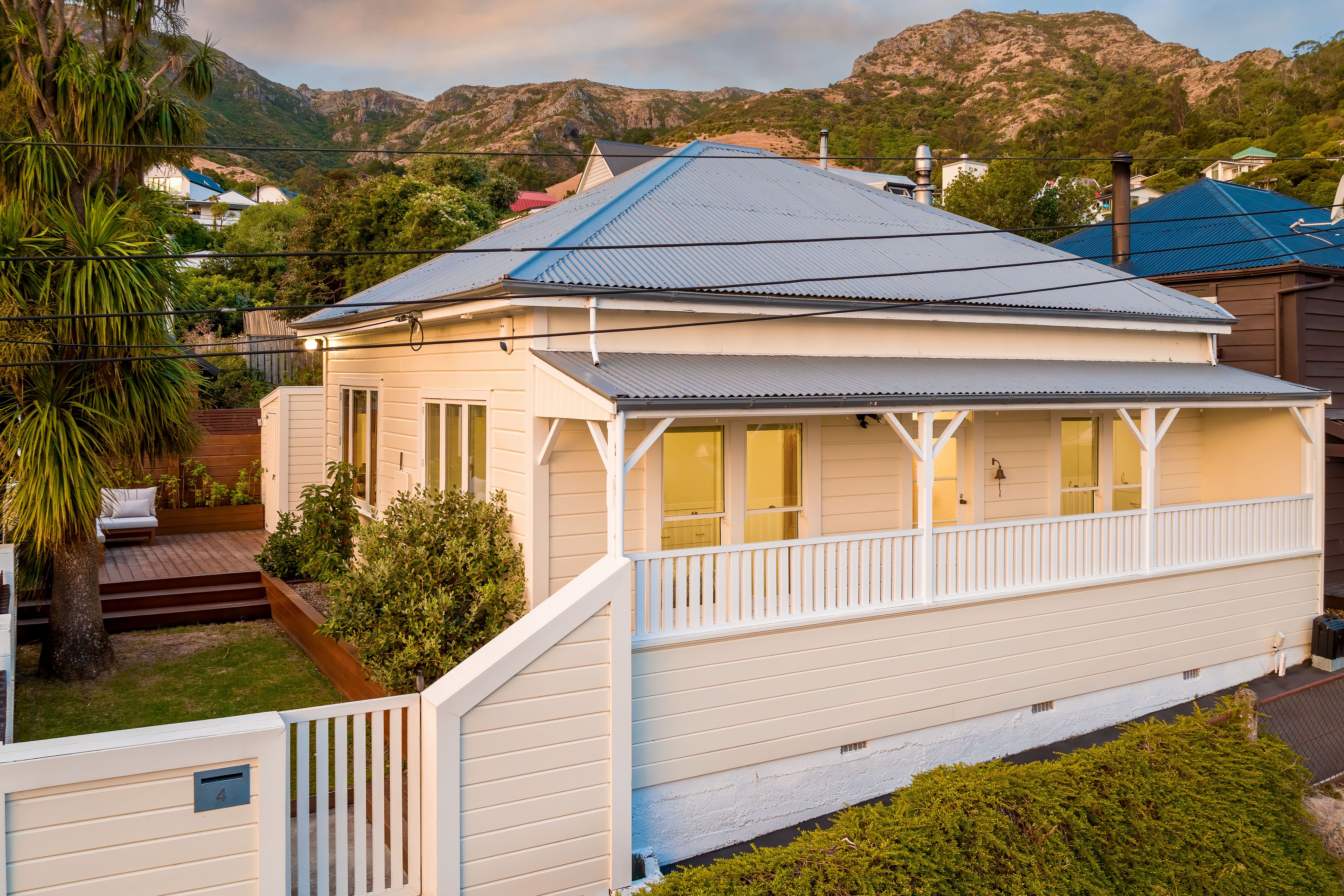 4 Ripon Street, Lyttelton, Christchurch City