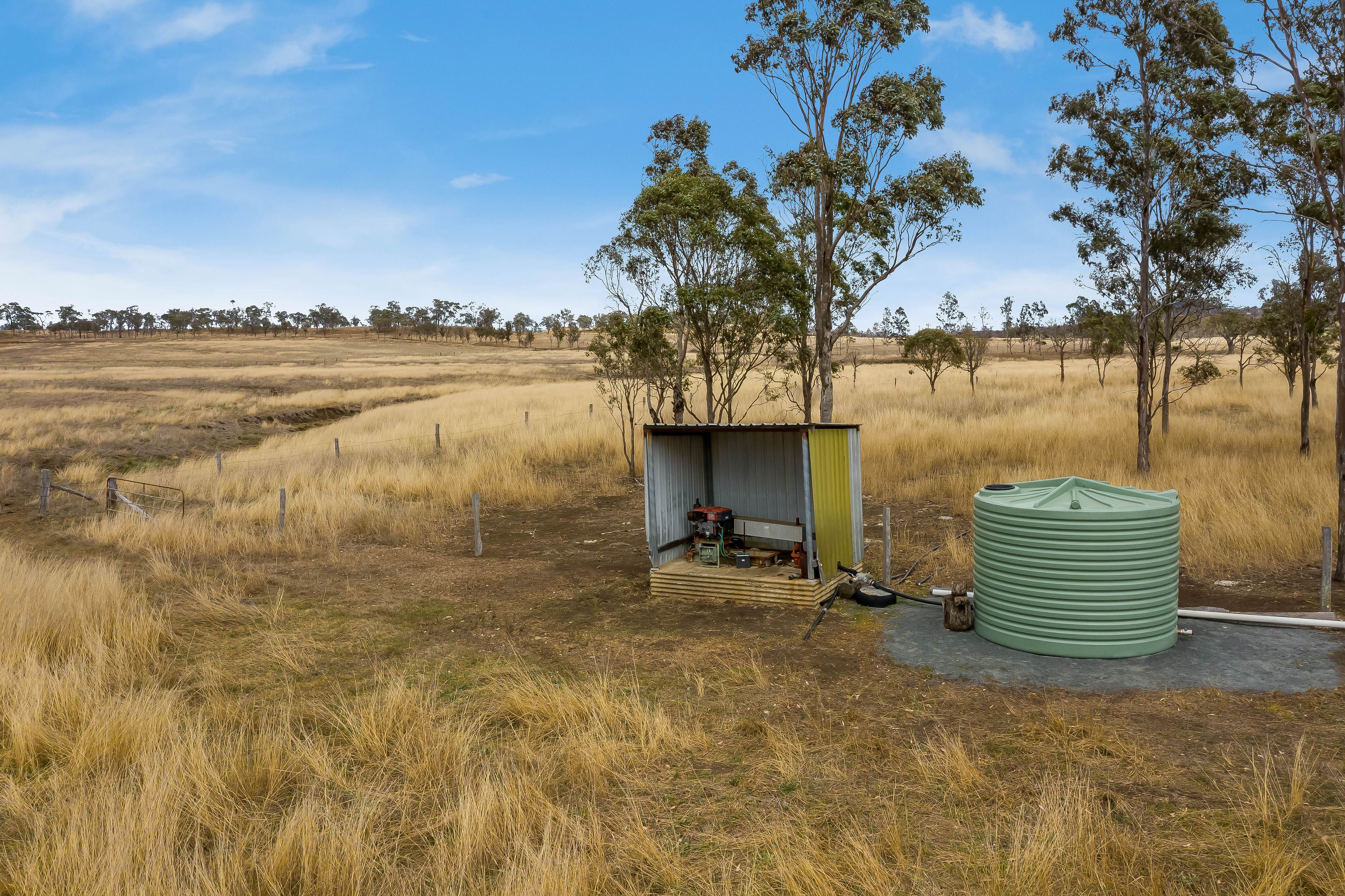 Lot 2 Hodgson Vale Road, Hodgson Vale, QLD 4352