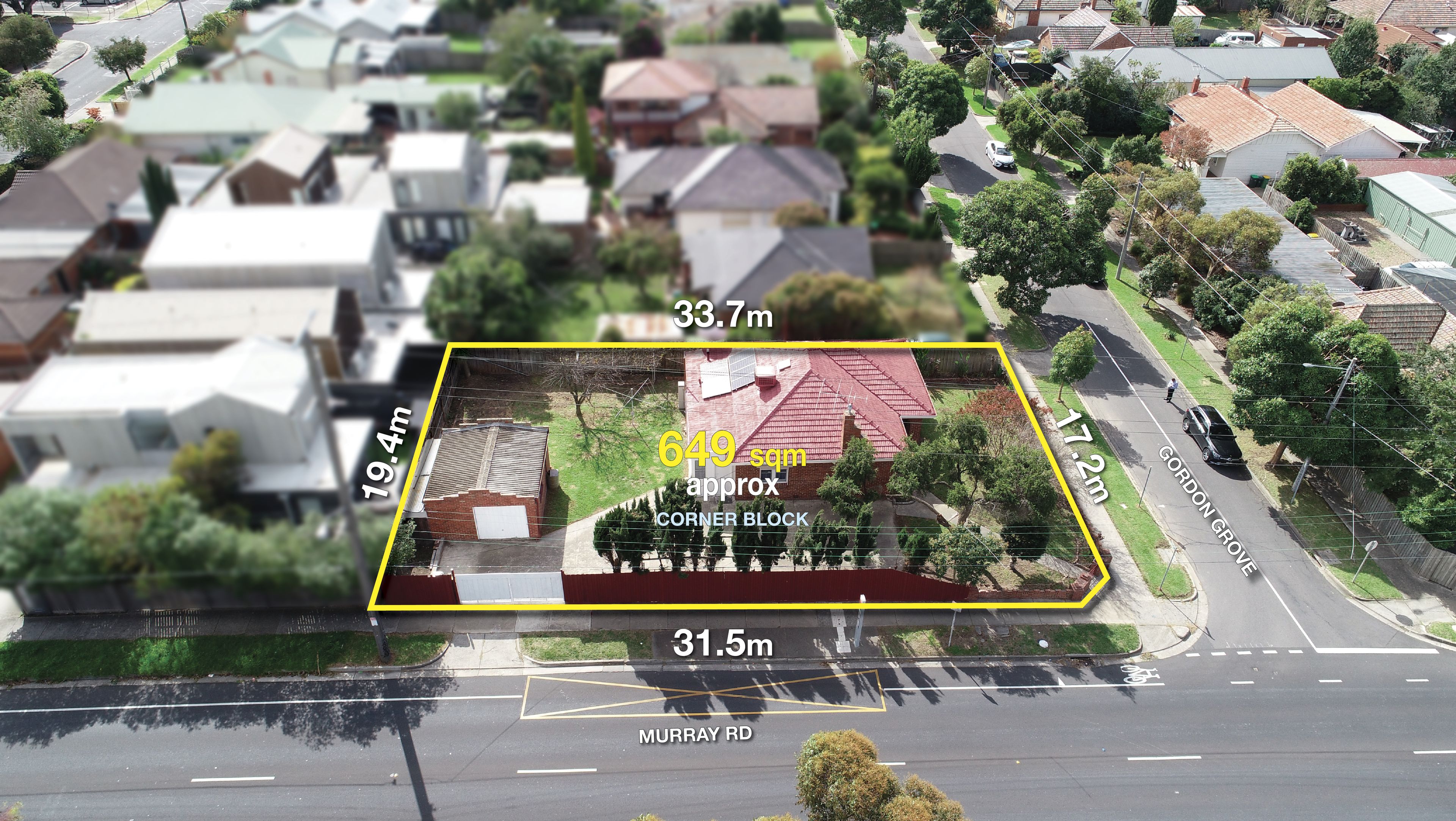 1 Gordon Grove, Preston, VIC 3072