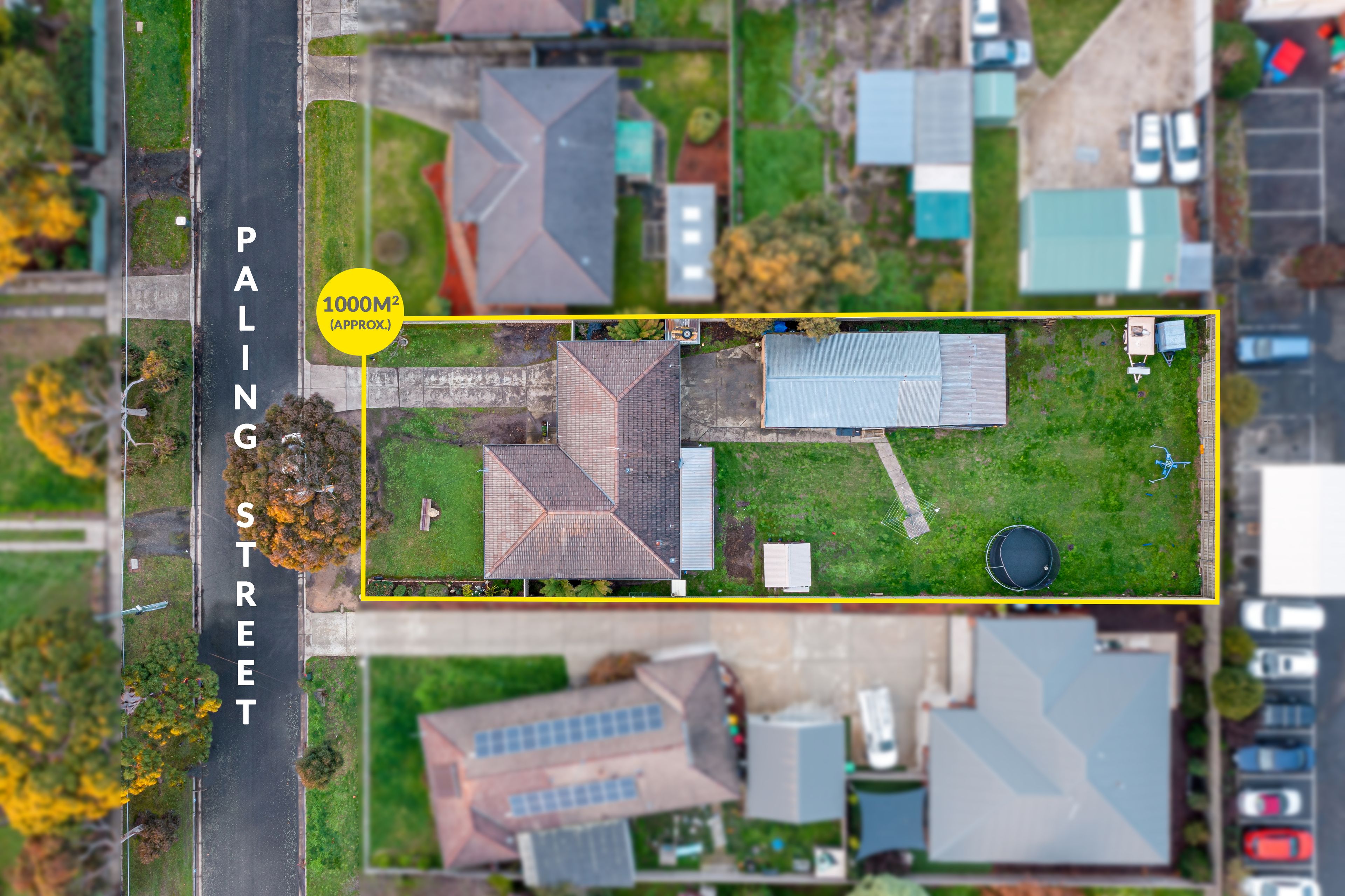 31 Paling Street, Ballarat North, VIC 3350