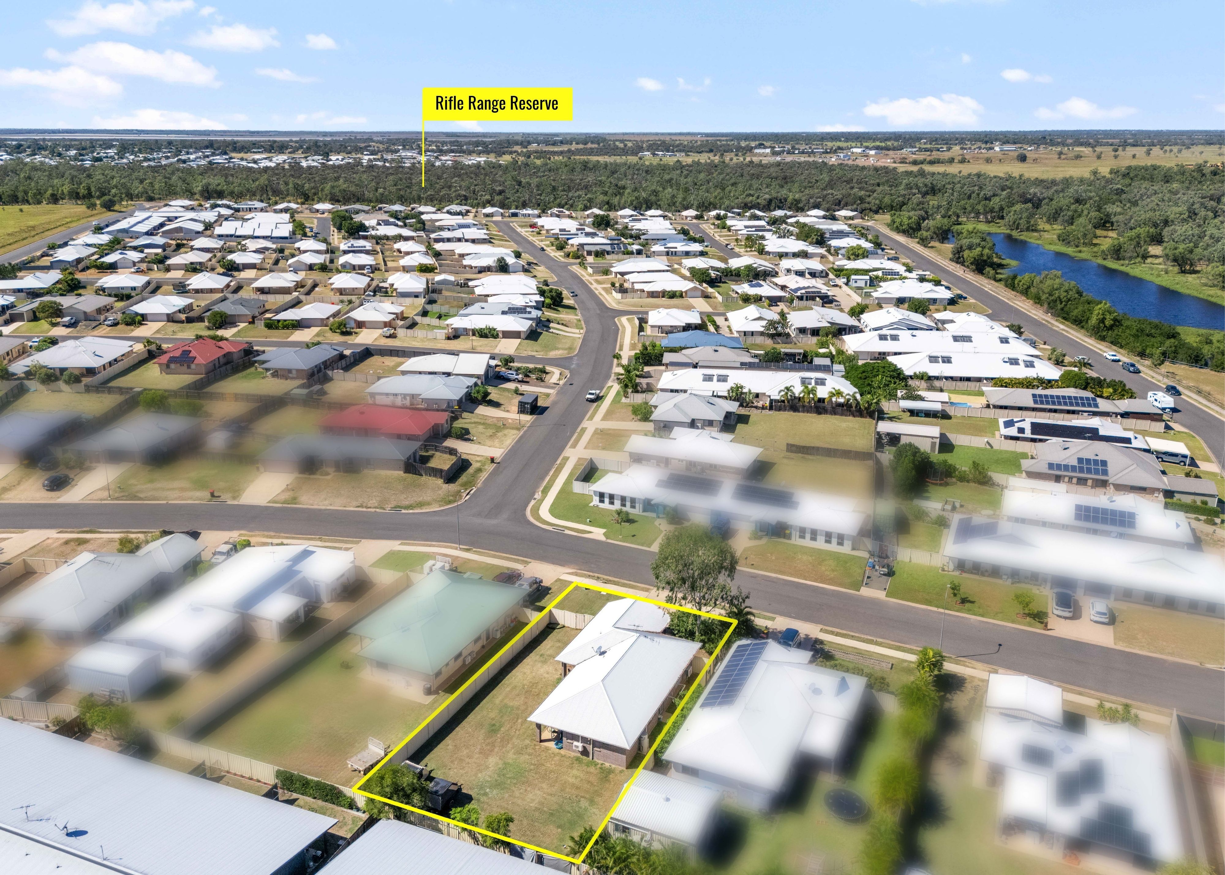 61 Lakeside Drive, Emerald, QLD 4720