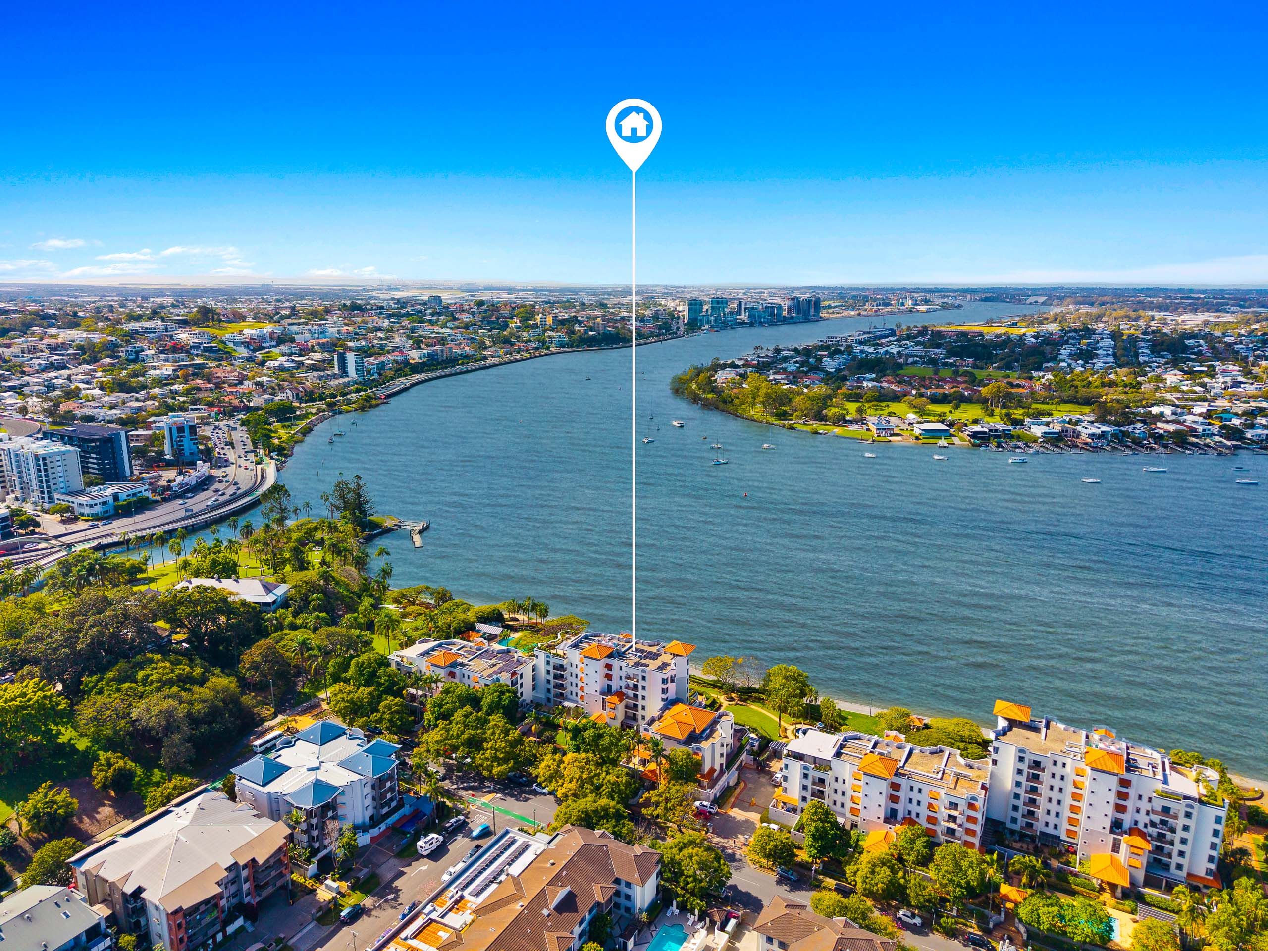107/57B Newstead Terrace, Newstead, QLD 4006