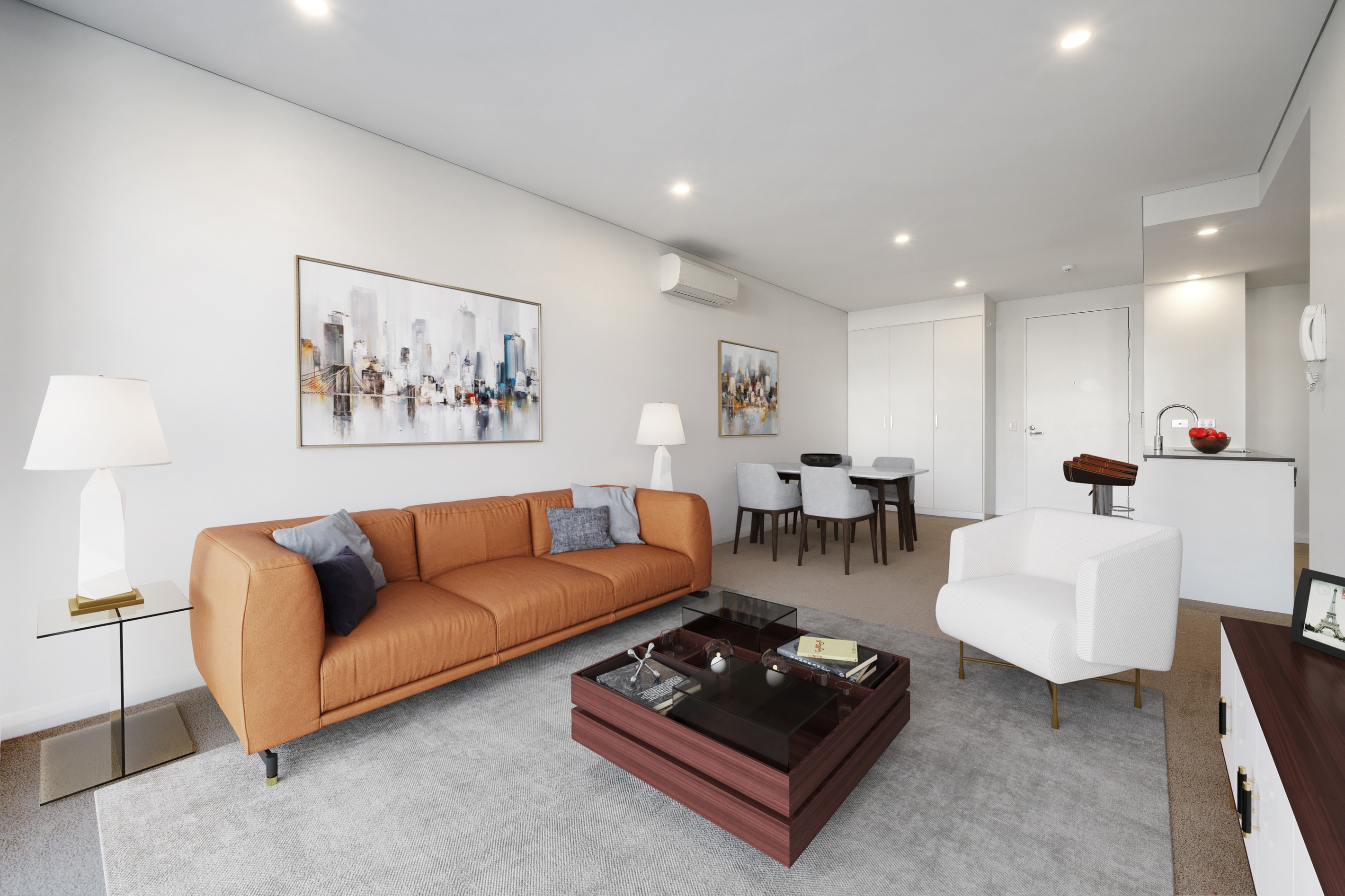 22/30 Blackall Street, Barton, ACT 2600