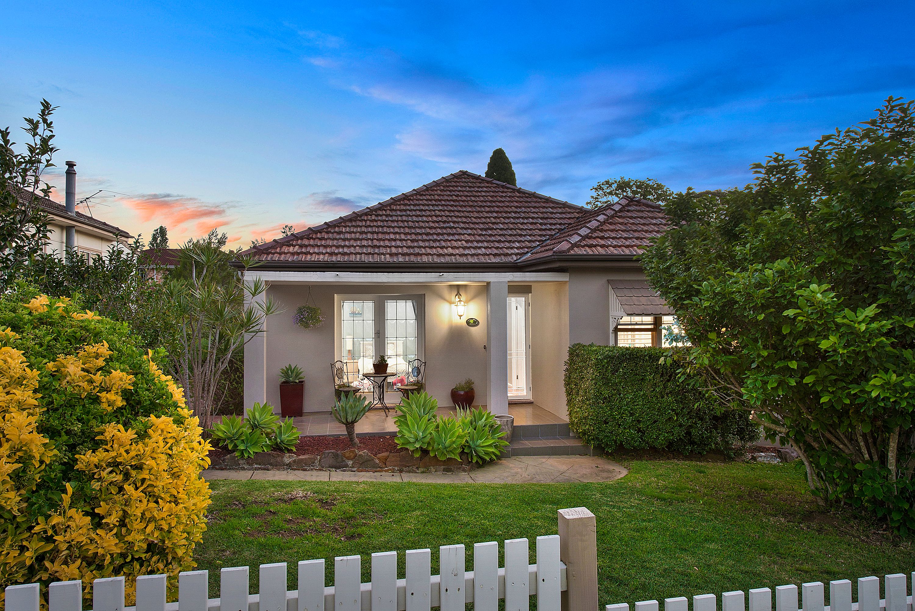 25 Clarinda Street