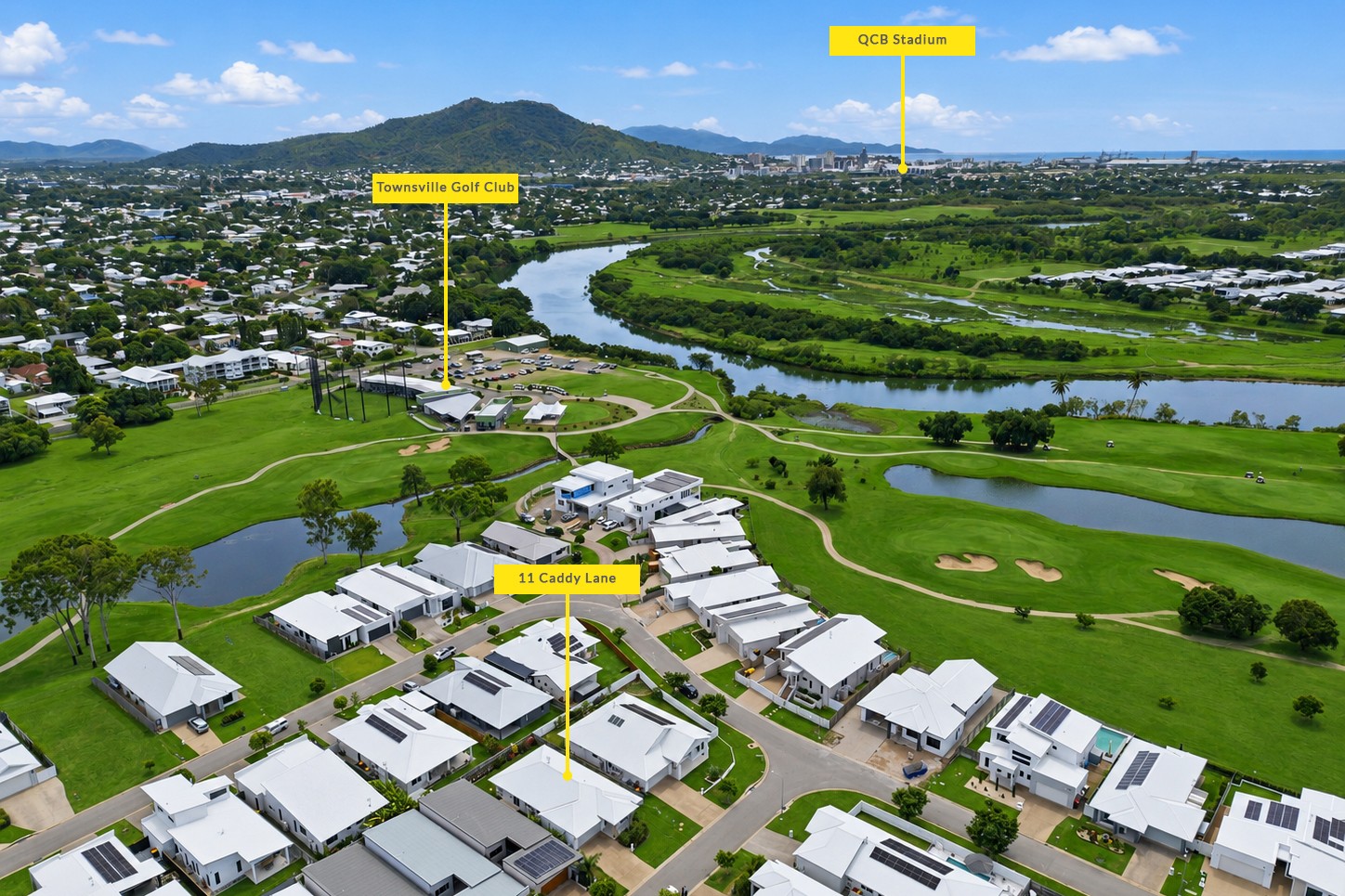 11 Caddy Lane, Rosslea, QLD 4812