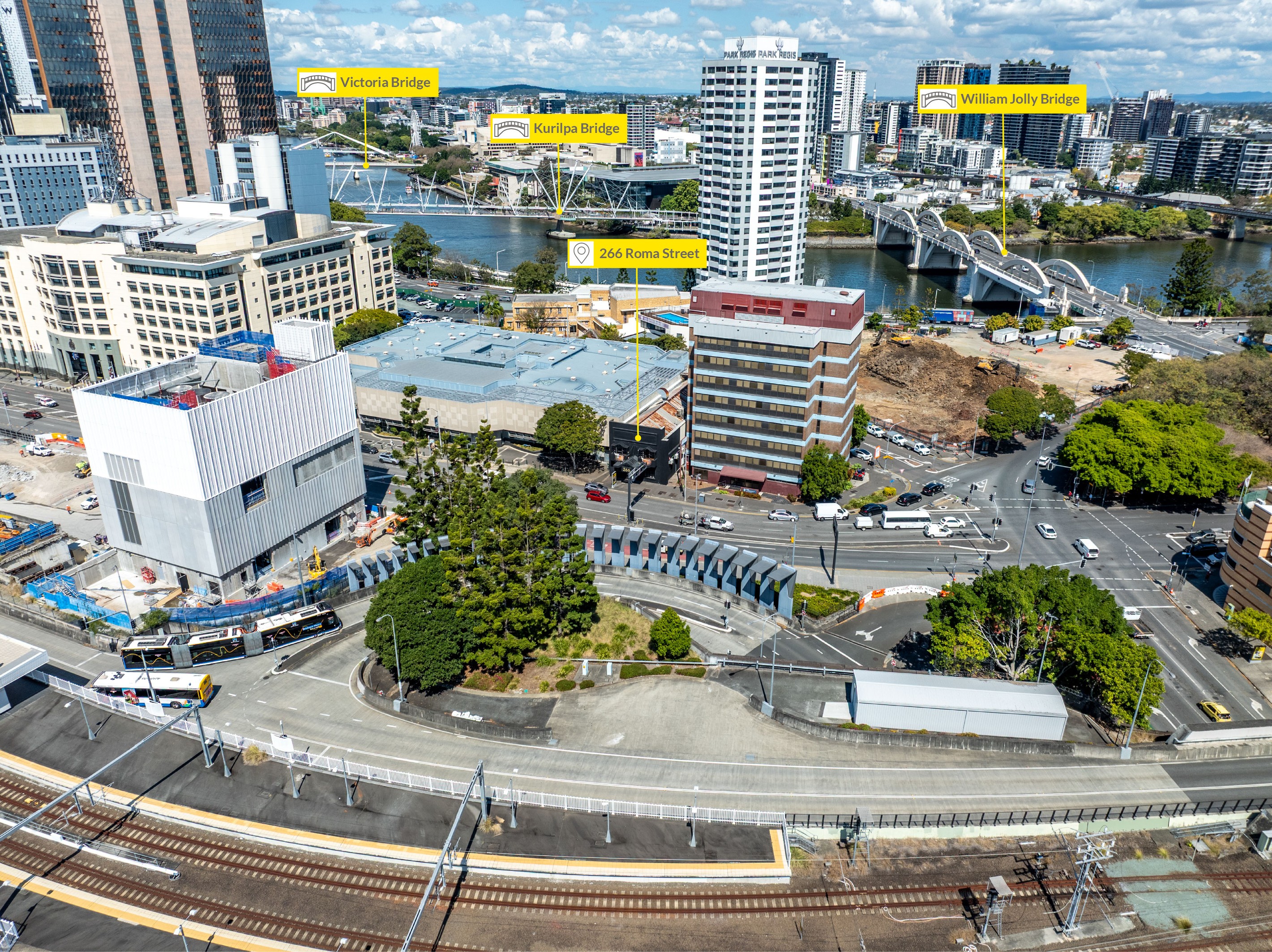 266 Roma Street, Brisbane City, QLD 4000