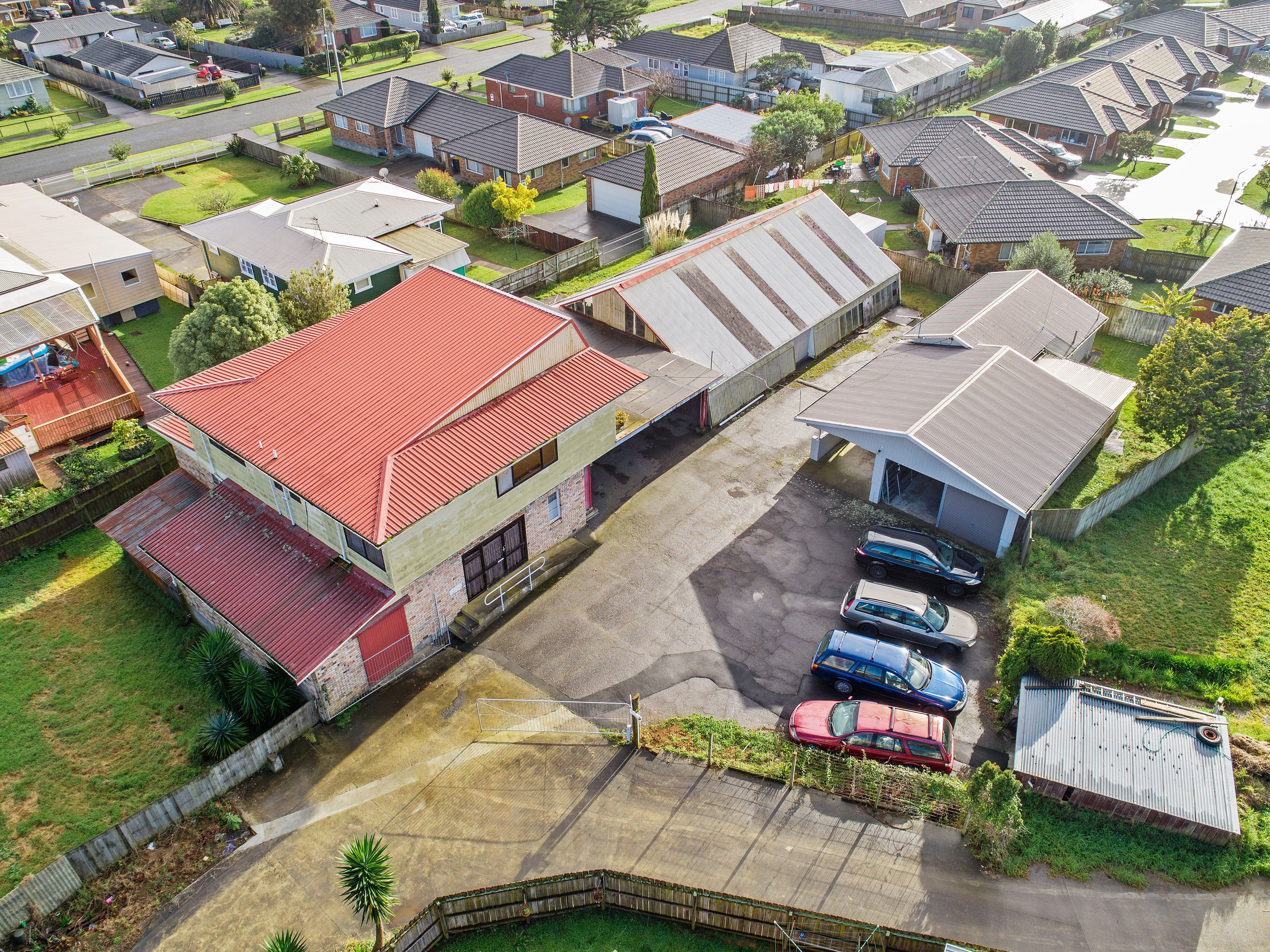 207 Buckland Road, Mangere East, Manukau City