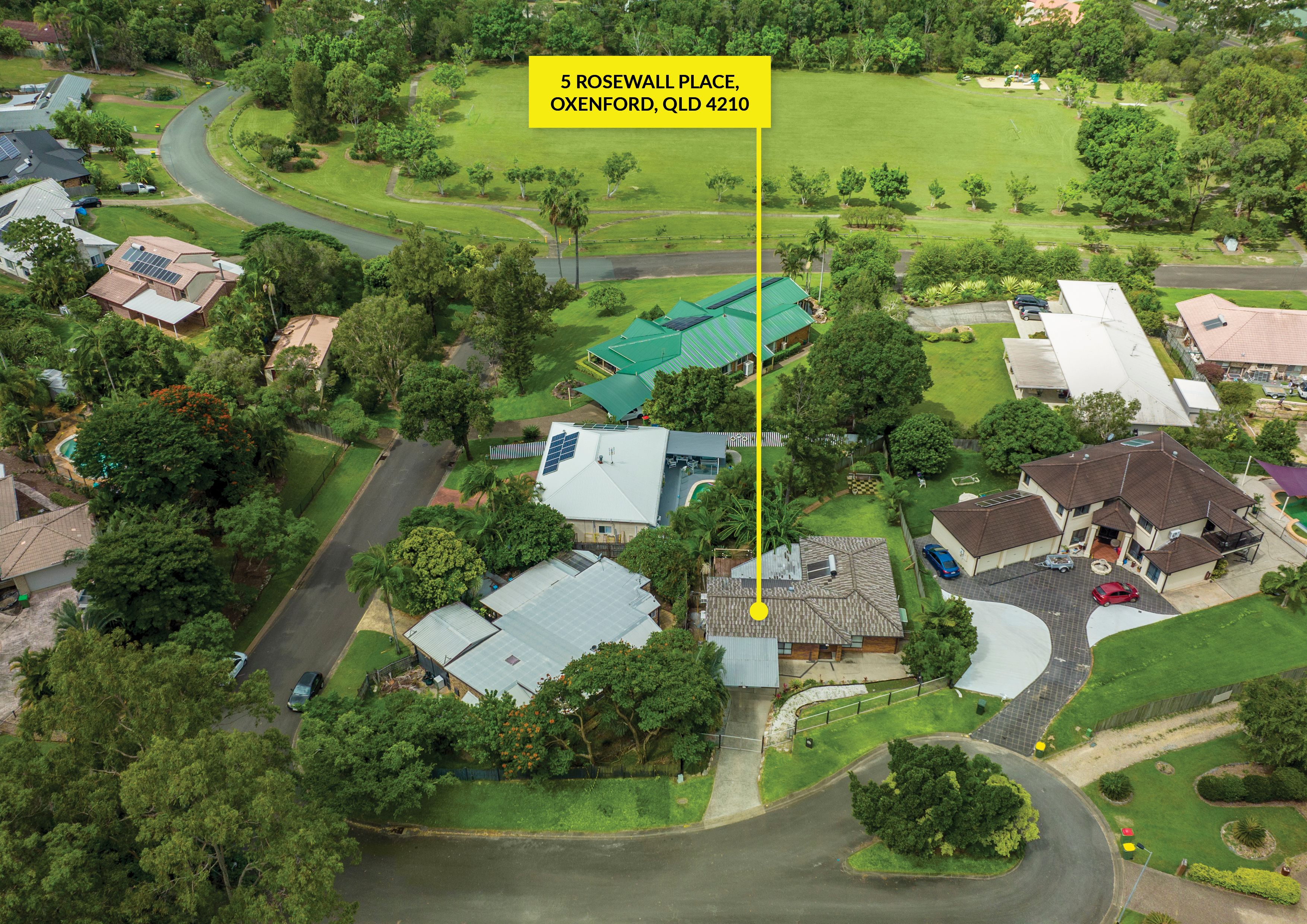 5 Rosewall Place, Oxenford, QLD 4210