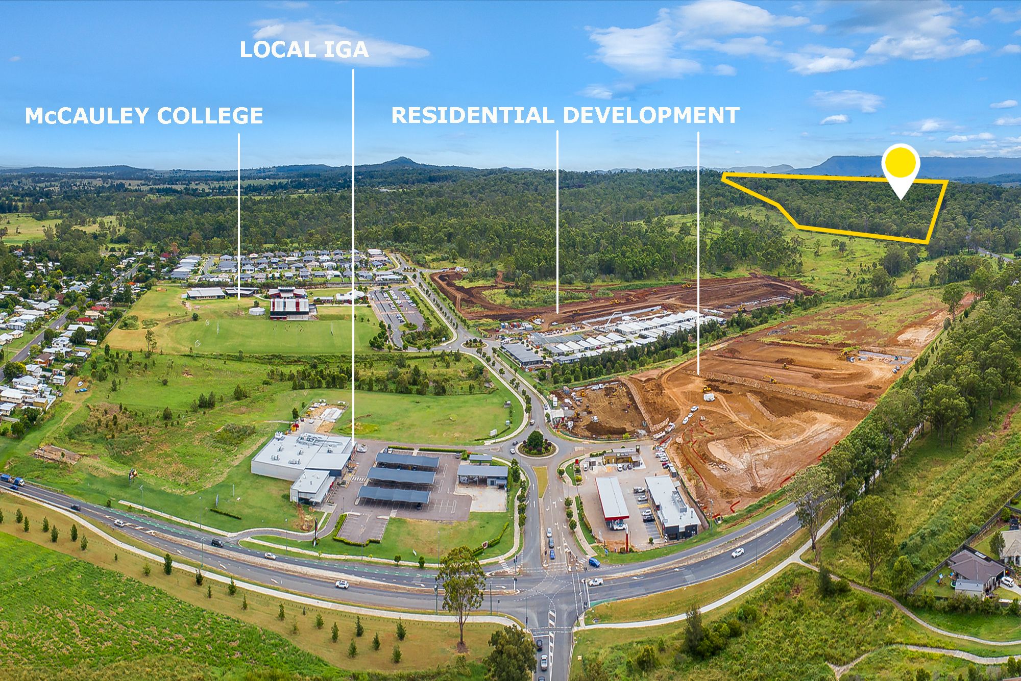 126 Birnam Range Road, Beaudesert, QLD 4285 Land for Sale Ray White