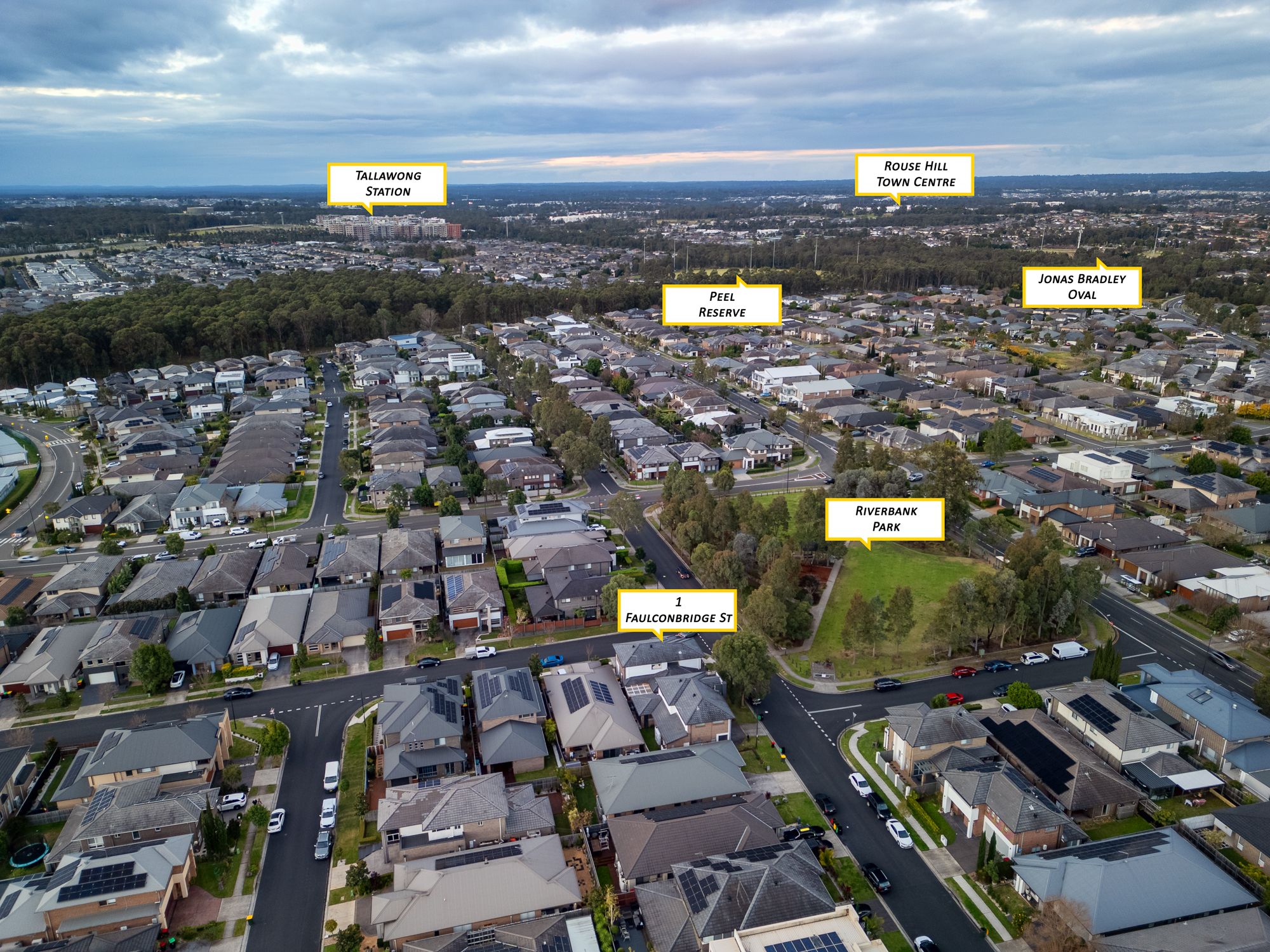 1 Faulconbridge Street — photo 19 of 23