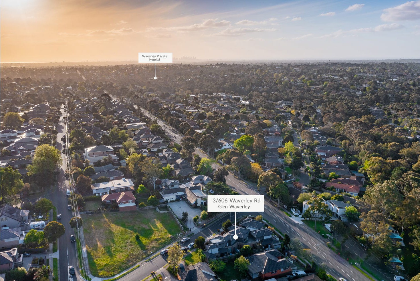 3/606 Waverley Road, Glen Waverley, VIC 3150