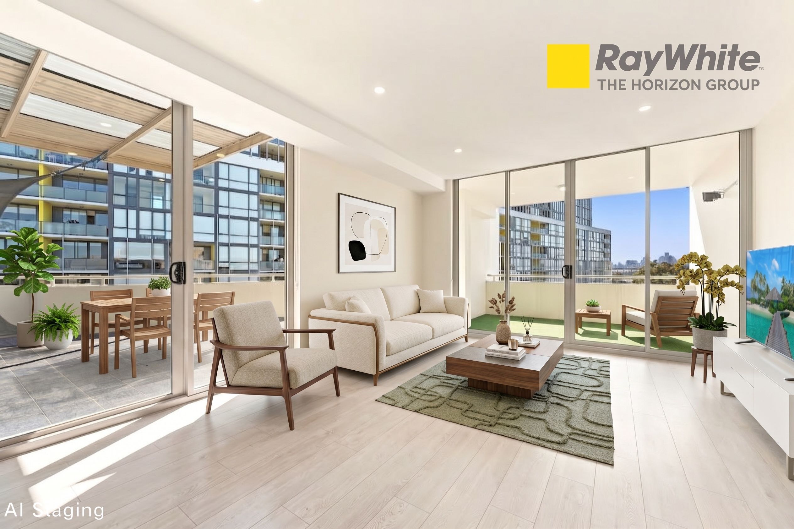 75/109-123 O'Riordan Street — photo from Ray White The Horizon Group - East