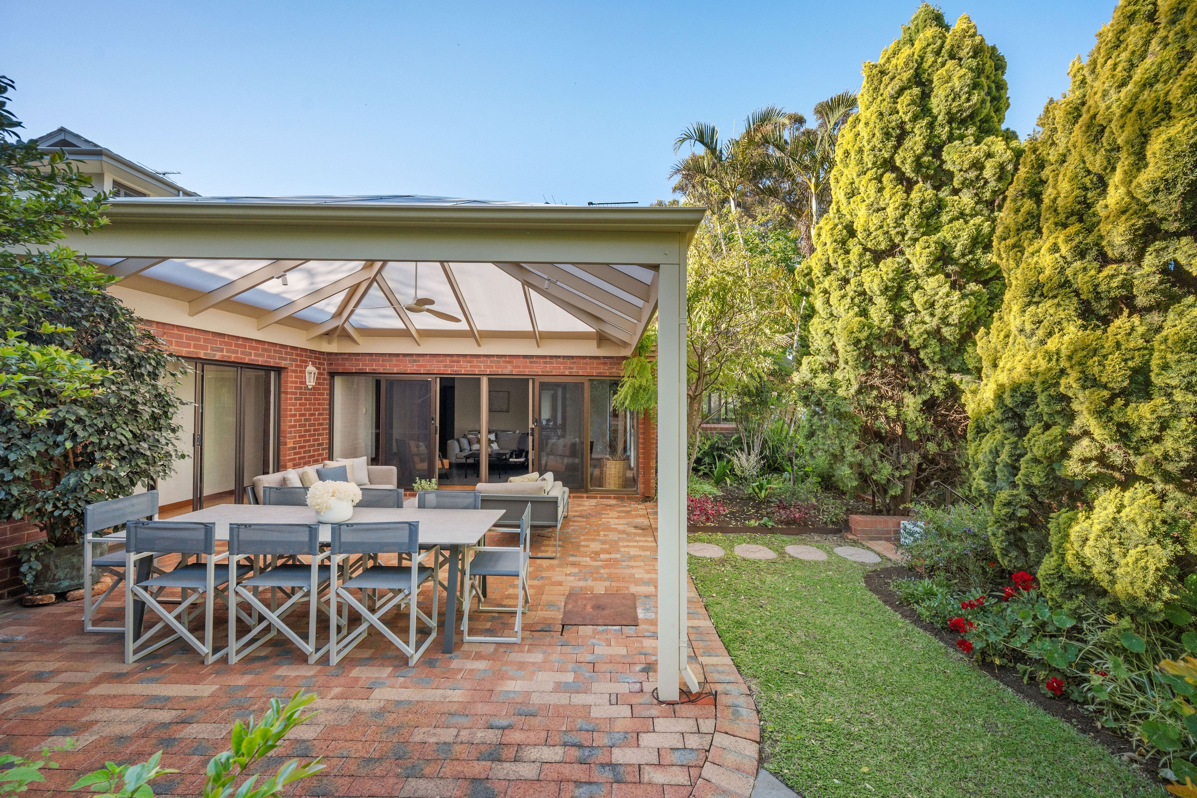 Timeless Architectural Family Home — photo 12 of 30
