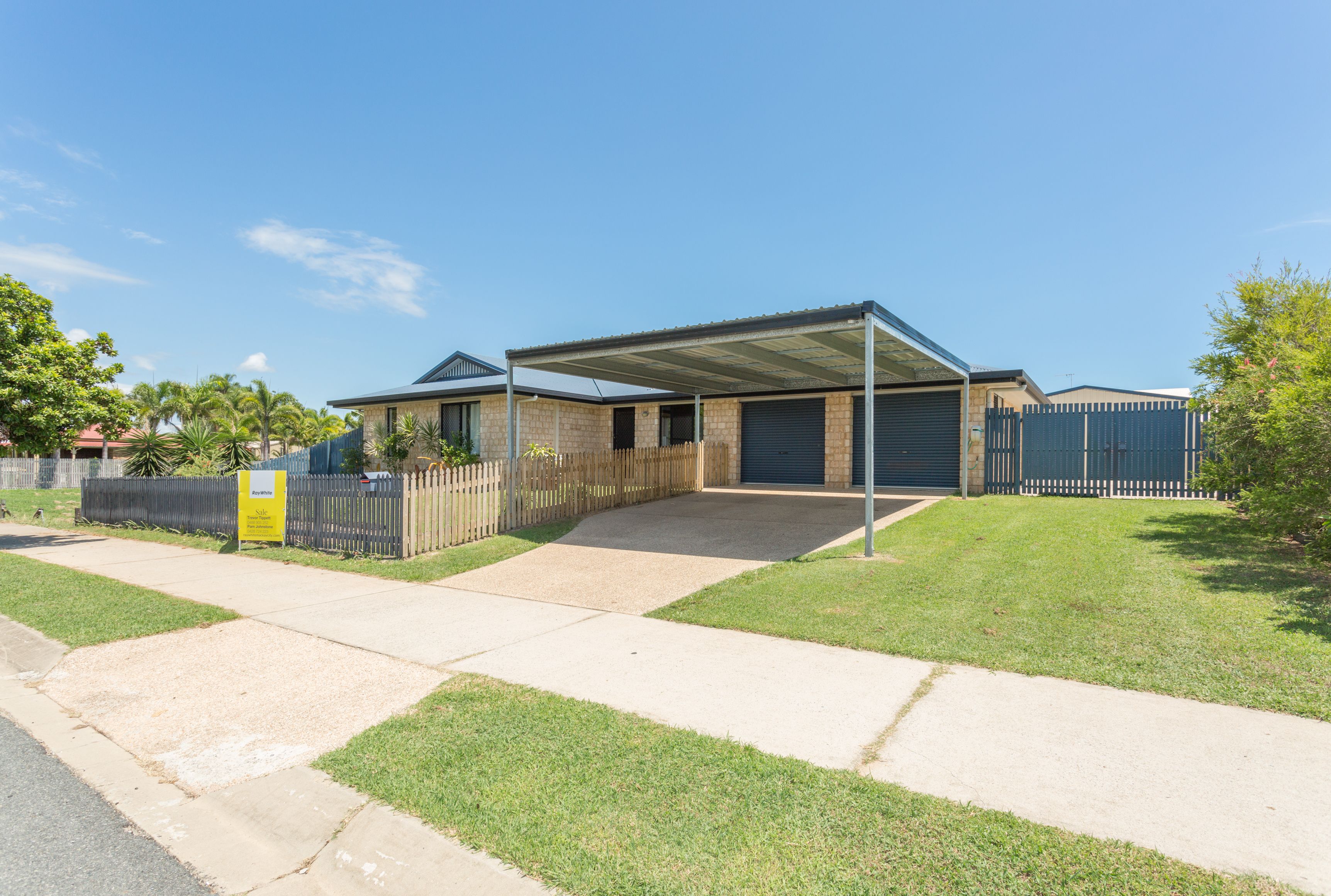 40 Fernleigh Avenue, Andergrove QLD 4740