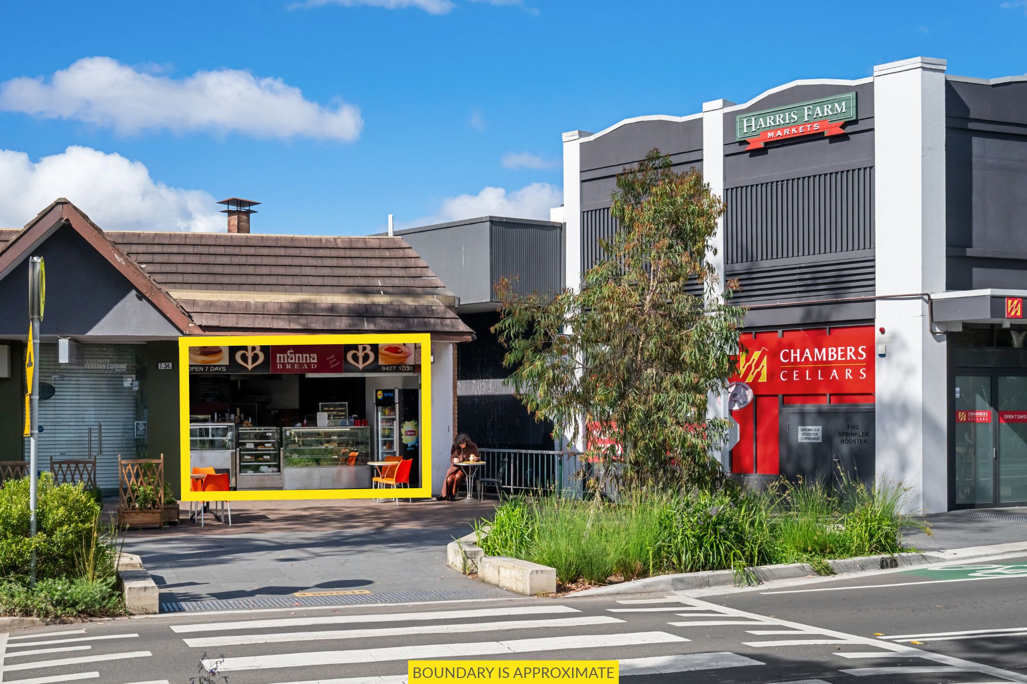 Shop 6, 50 - 54 Burns Bay Road, Lane Cove, NSW 2066
