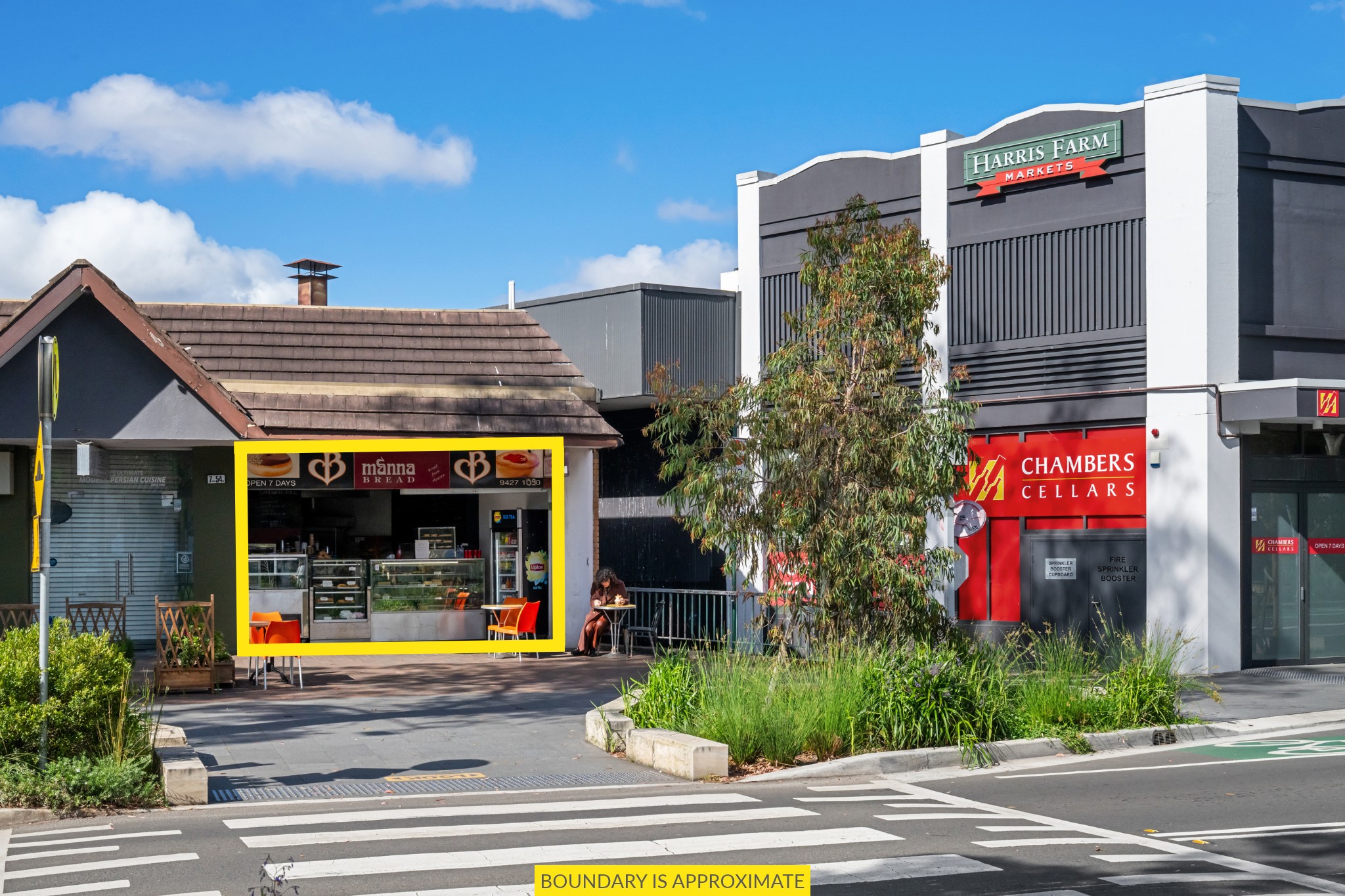 Shop 6, 50 - 54 Burns Bay Road, Lane Cove, NSW 2066