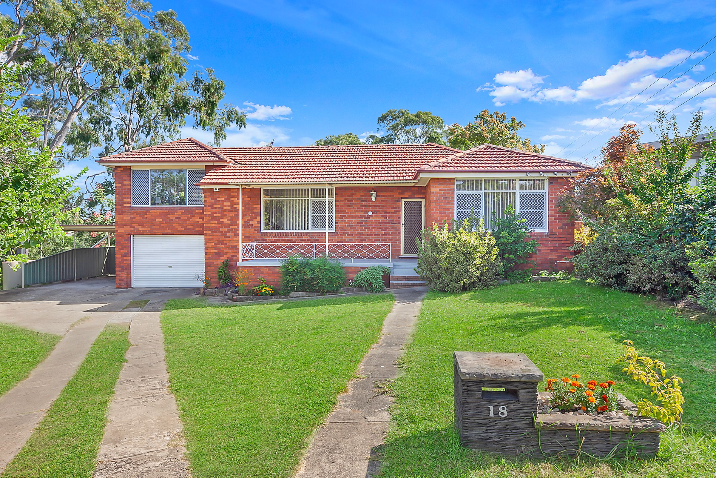 18 Edwin Street