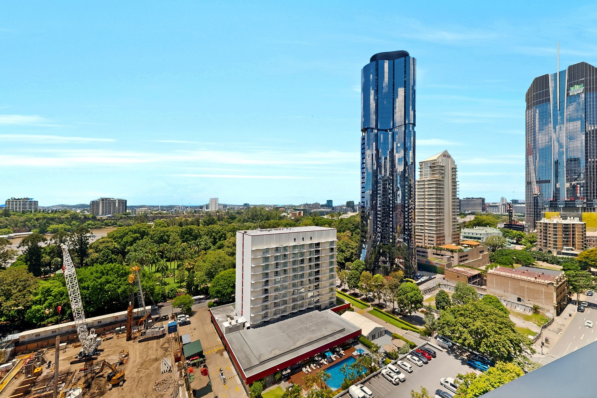 1701/222 Margaret Street, Brisbane City, QLD 4000