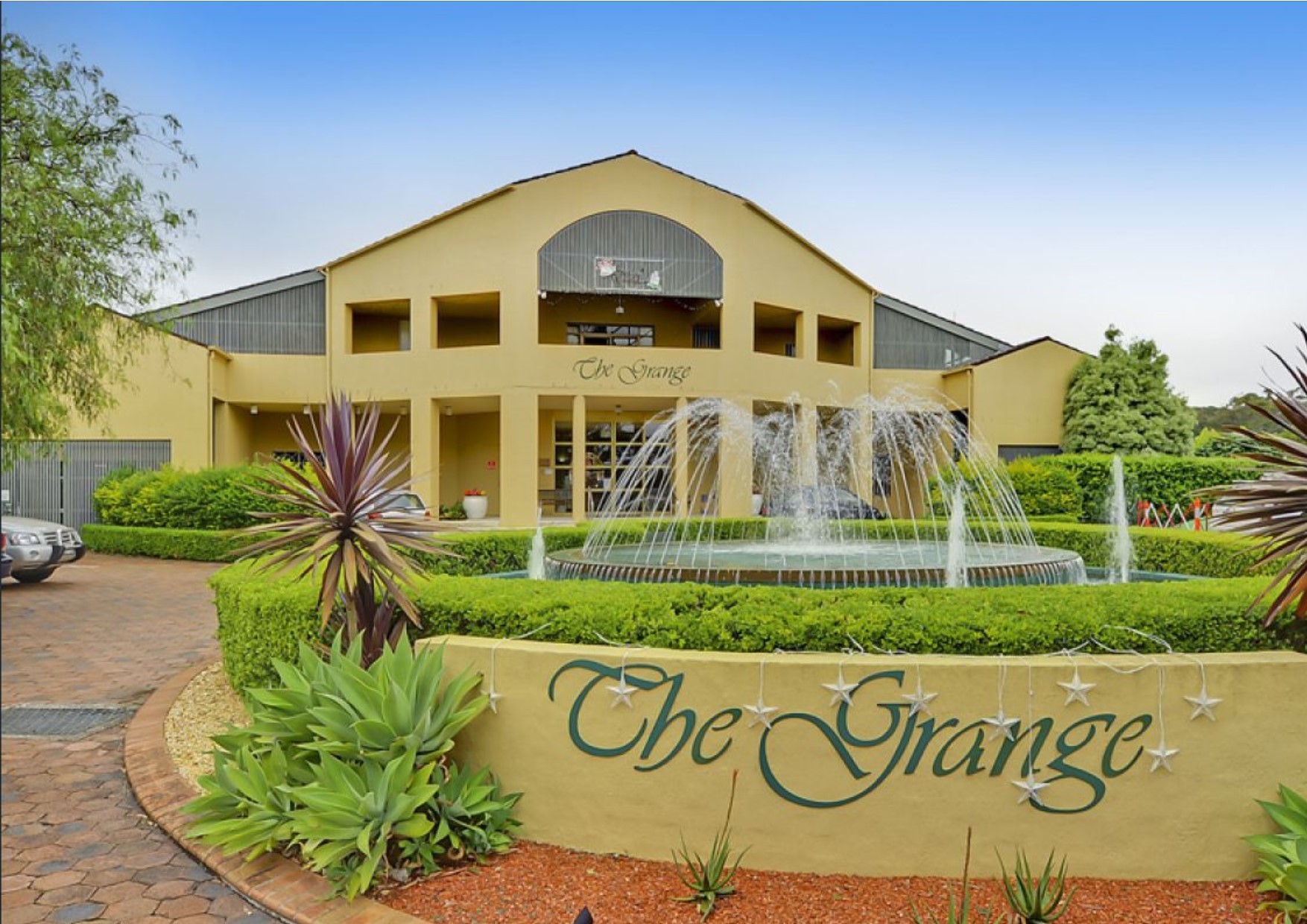 The Grange 2 Mcauley Place, Waitara, NSW 2077
