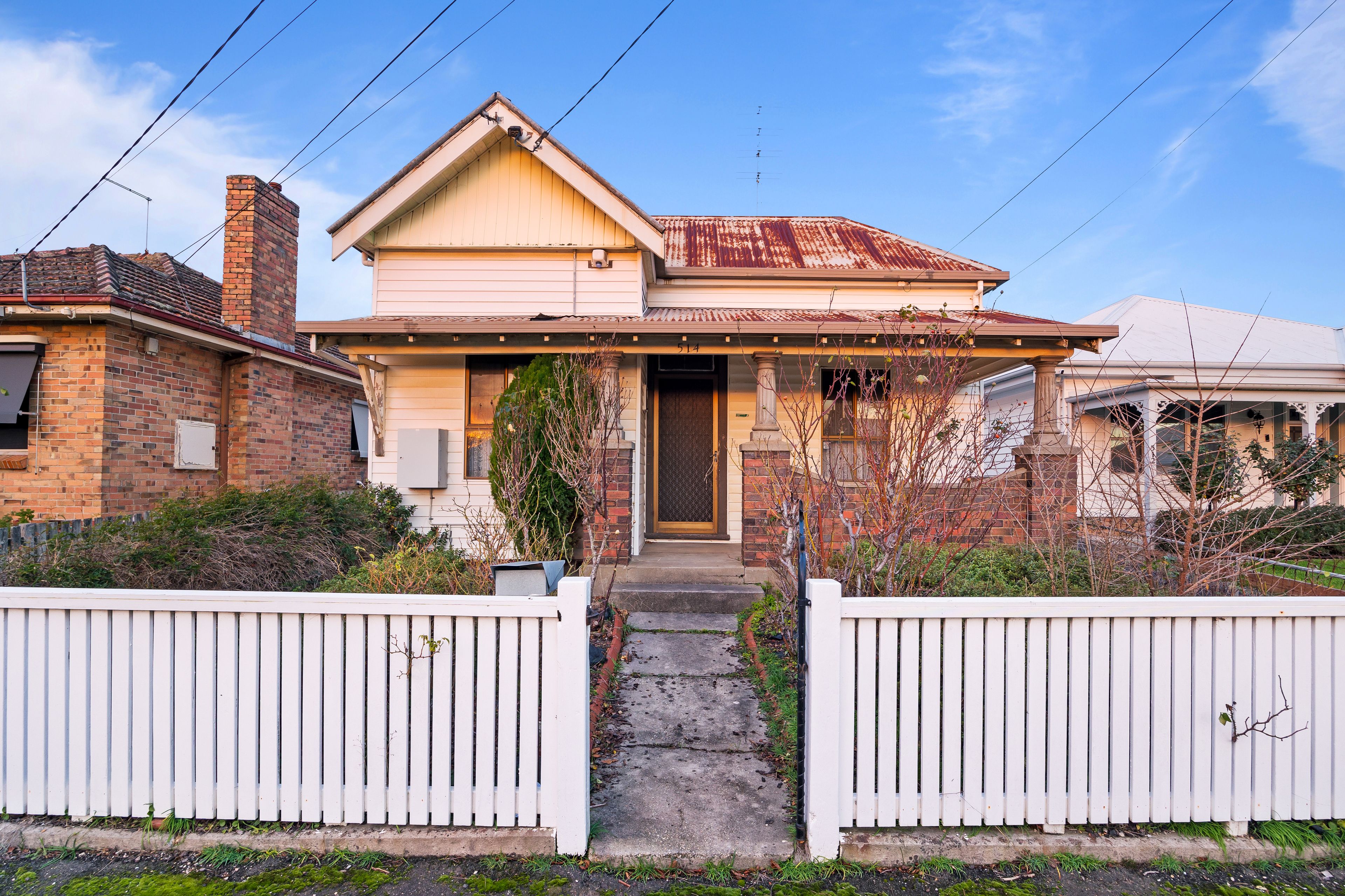 514 Neill Street, Soldiers Hill VIC 3350