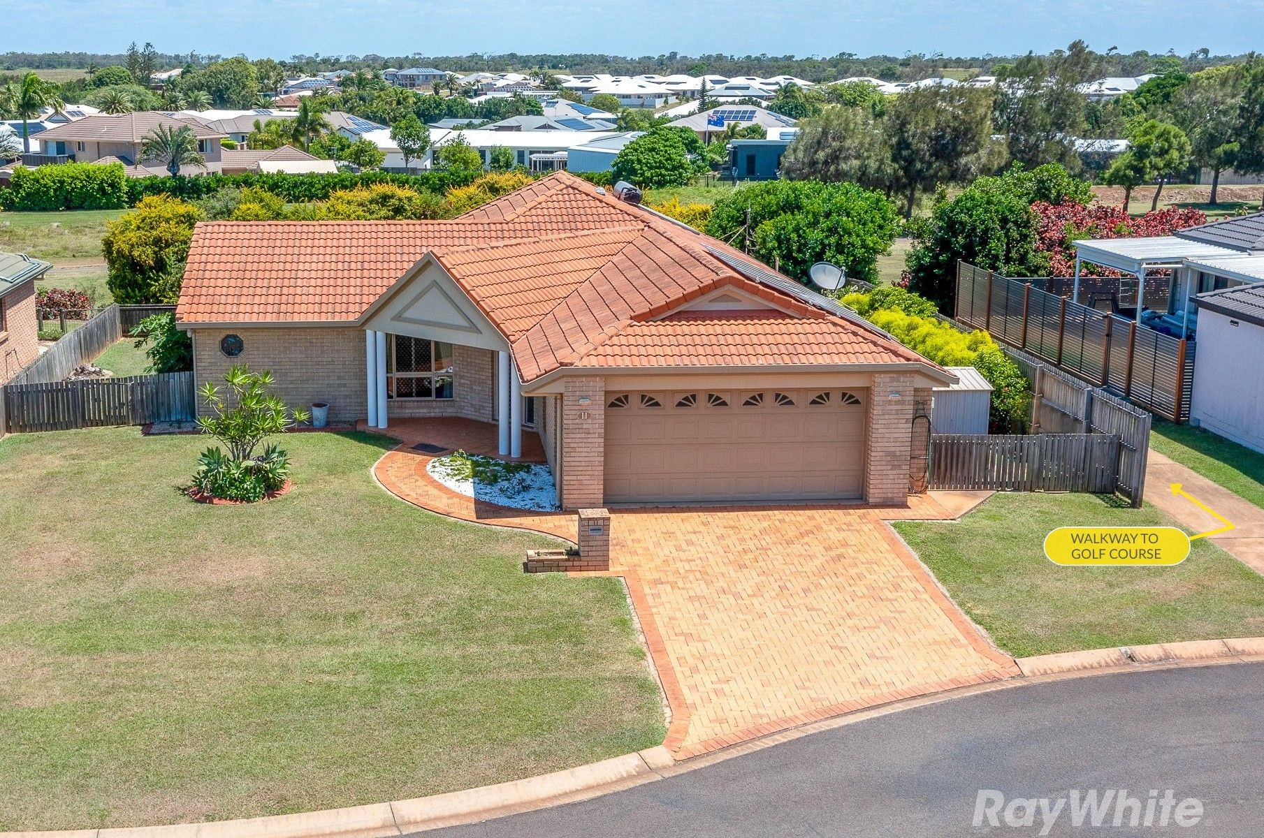 11 Belmonte Drive, Coral Cove, QLD 4670