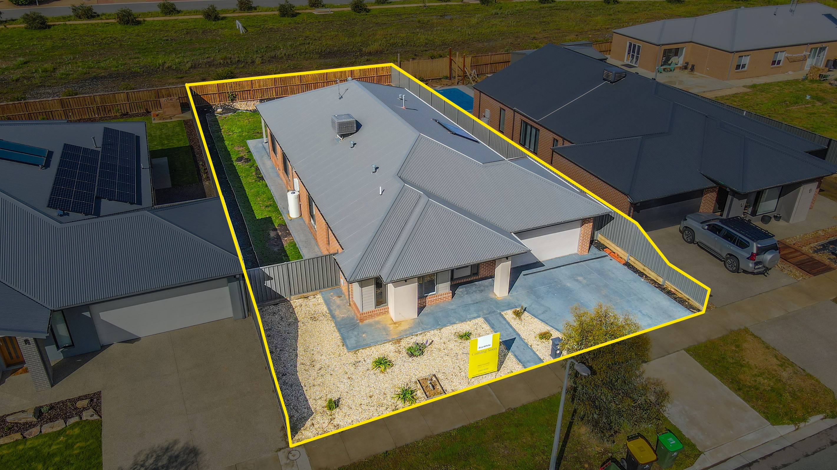 43 Mistletoe Street, Golden Square, VIC 3555