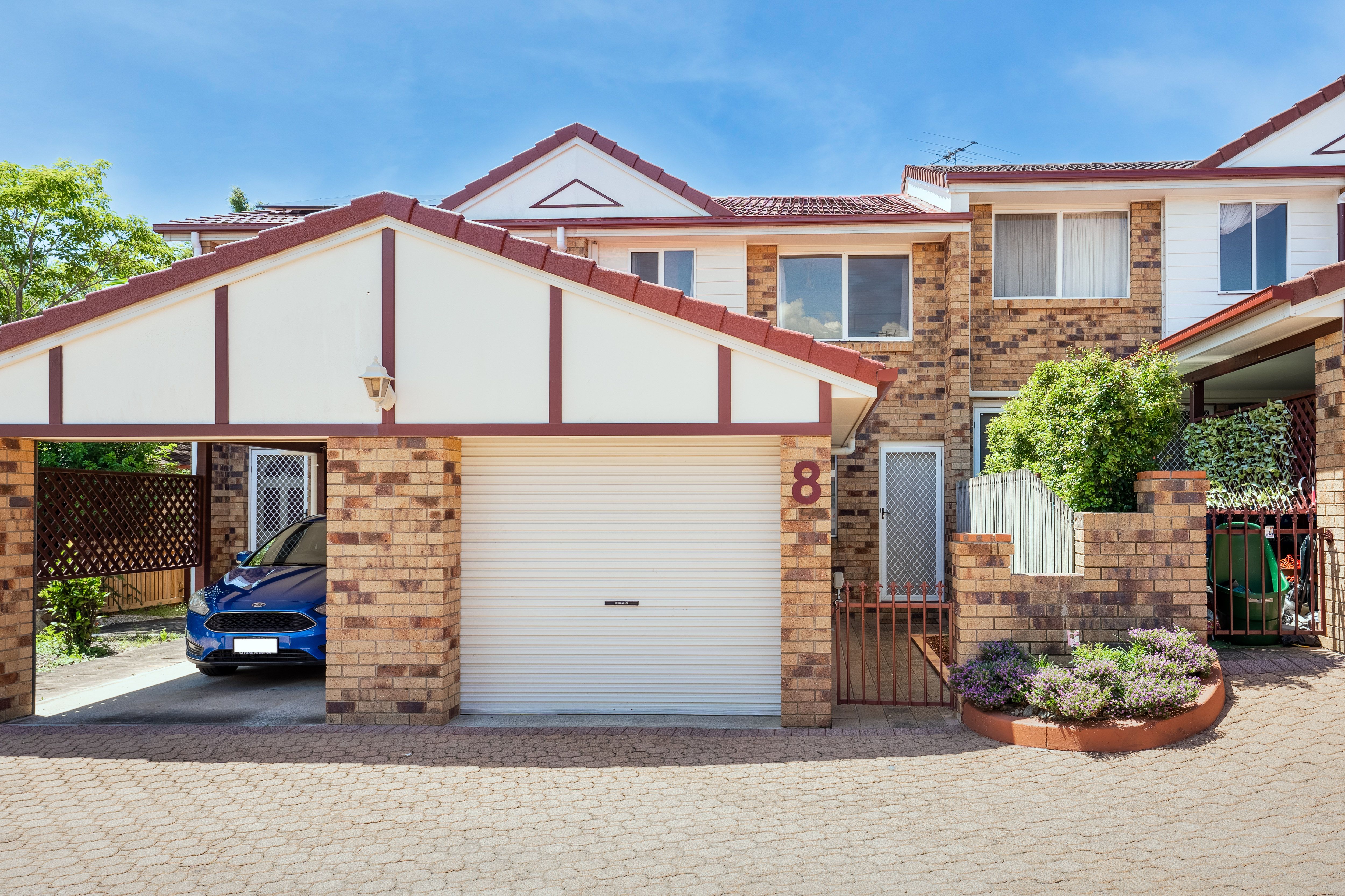 8/68 Springwood Road, Rochedale South, QLD 4123 - Sold Townhouse - Ray ...
