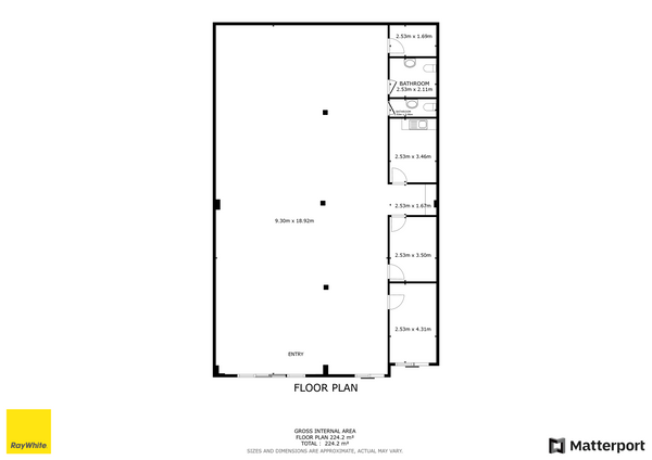 Floorplan