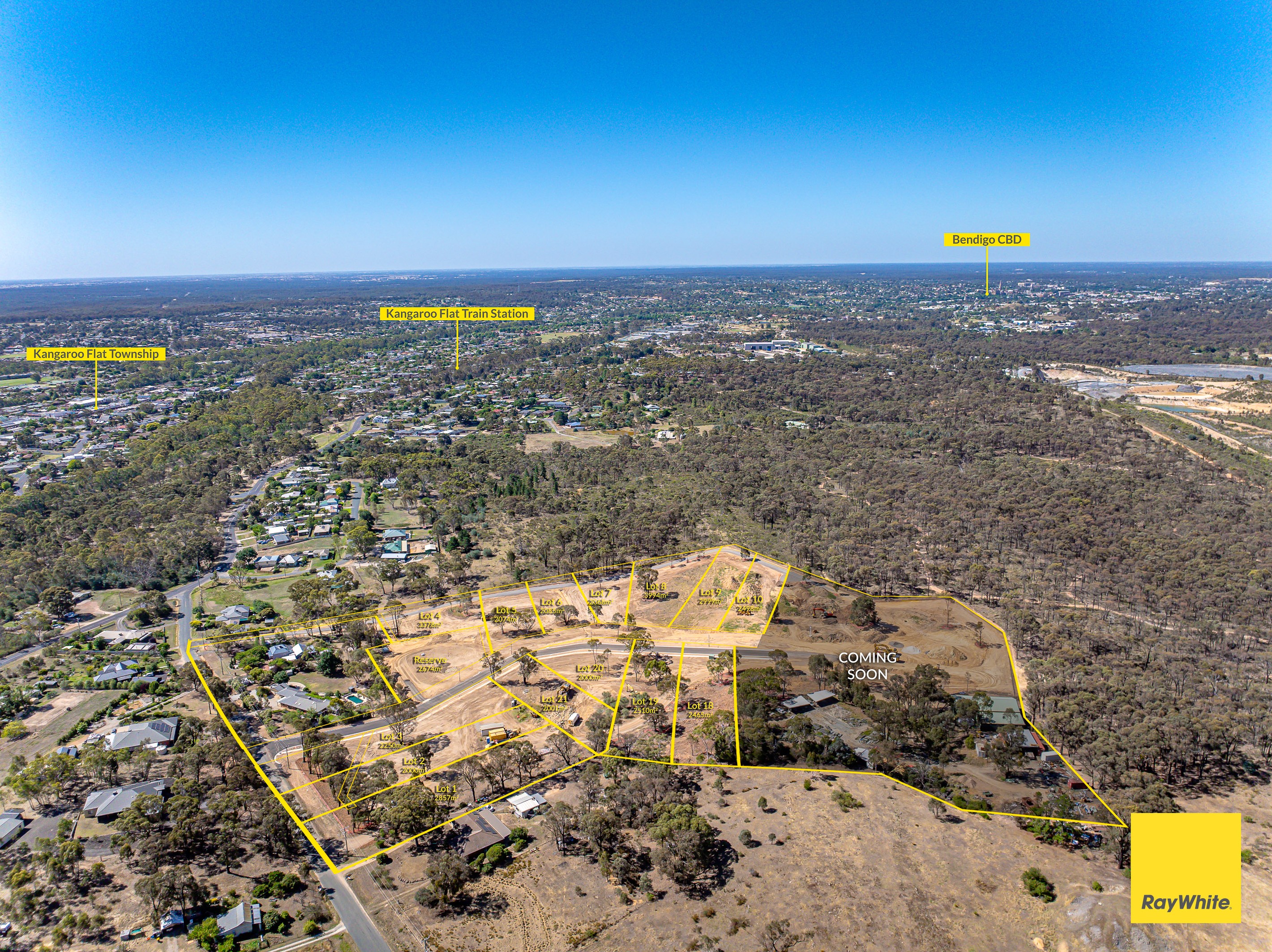 Lot 6 35 Sheltons Road, Kangaroo Flat, VIC 3555