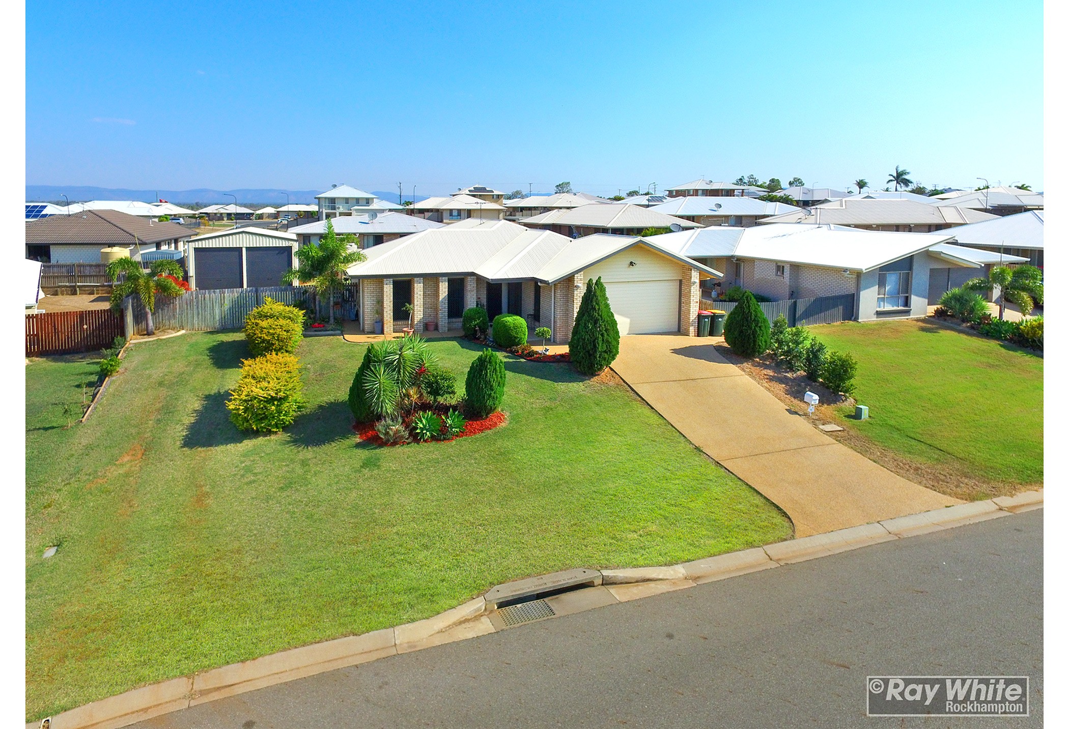 25 Tawarra Crescent, Gracemere, QLD 4702