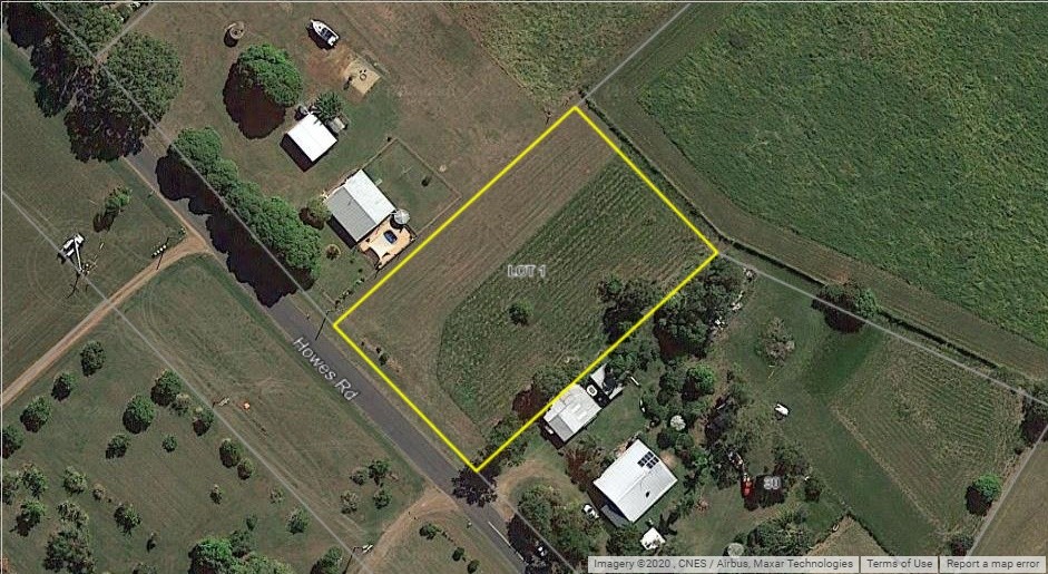 Lot 1 Howes Road, Farnborough, QLD 4703