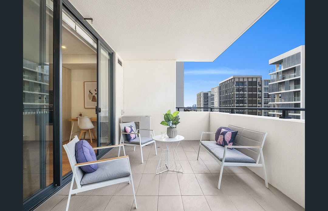 906b/2 muller Street, Mascot, NSW 2020