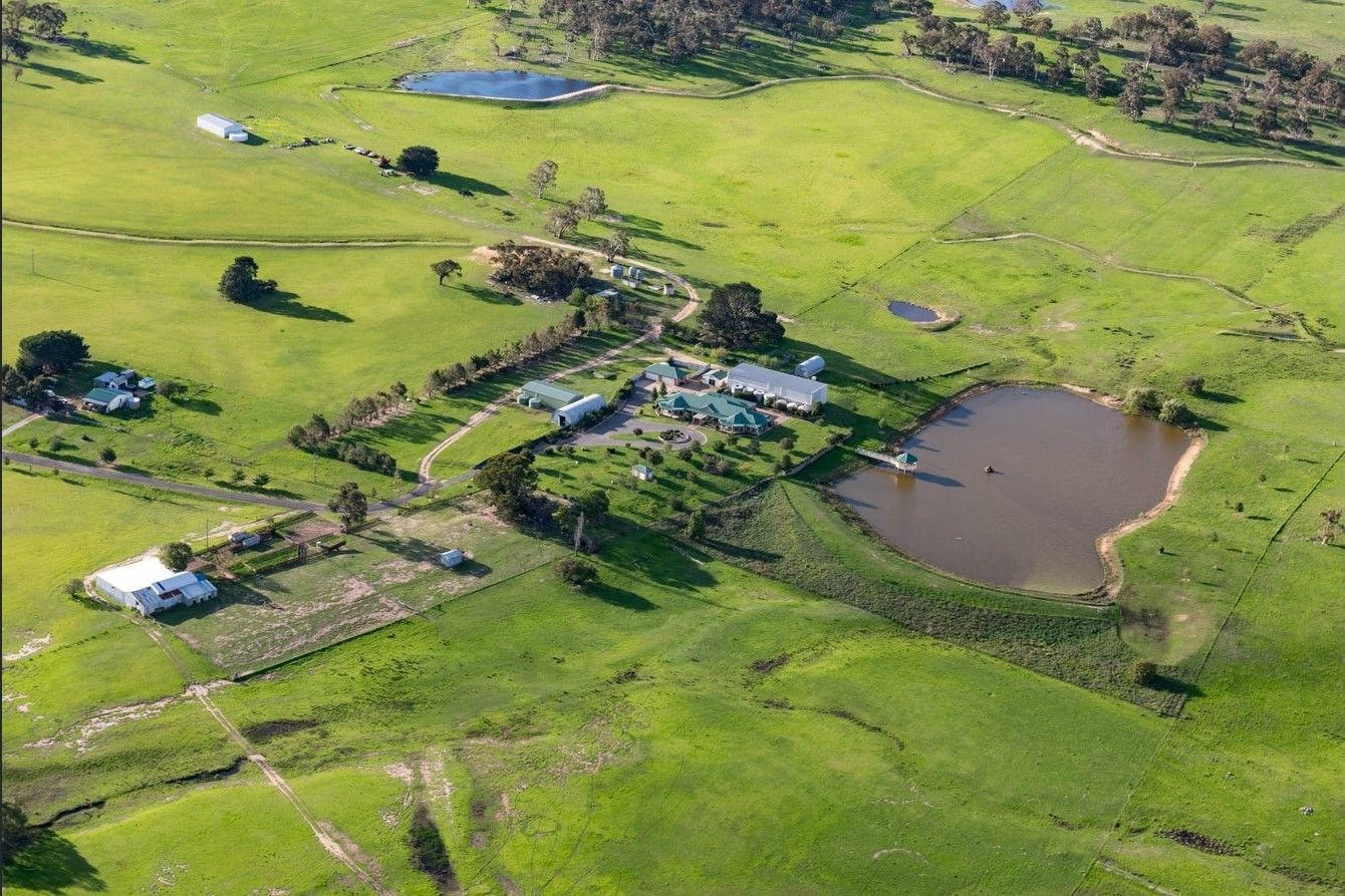 726 Goulburn Road, Boro, NSW 2622